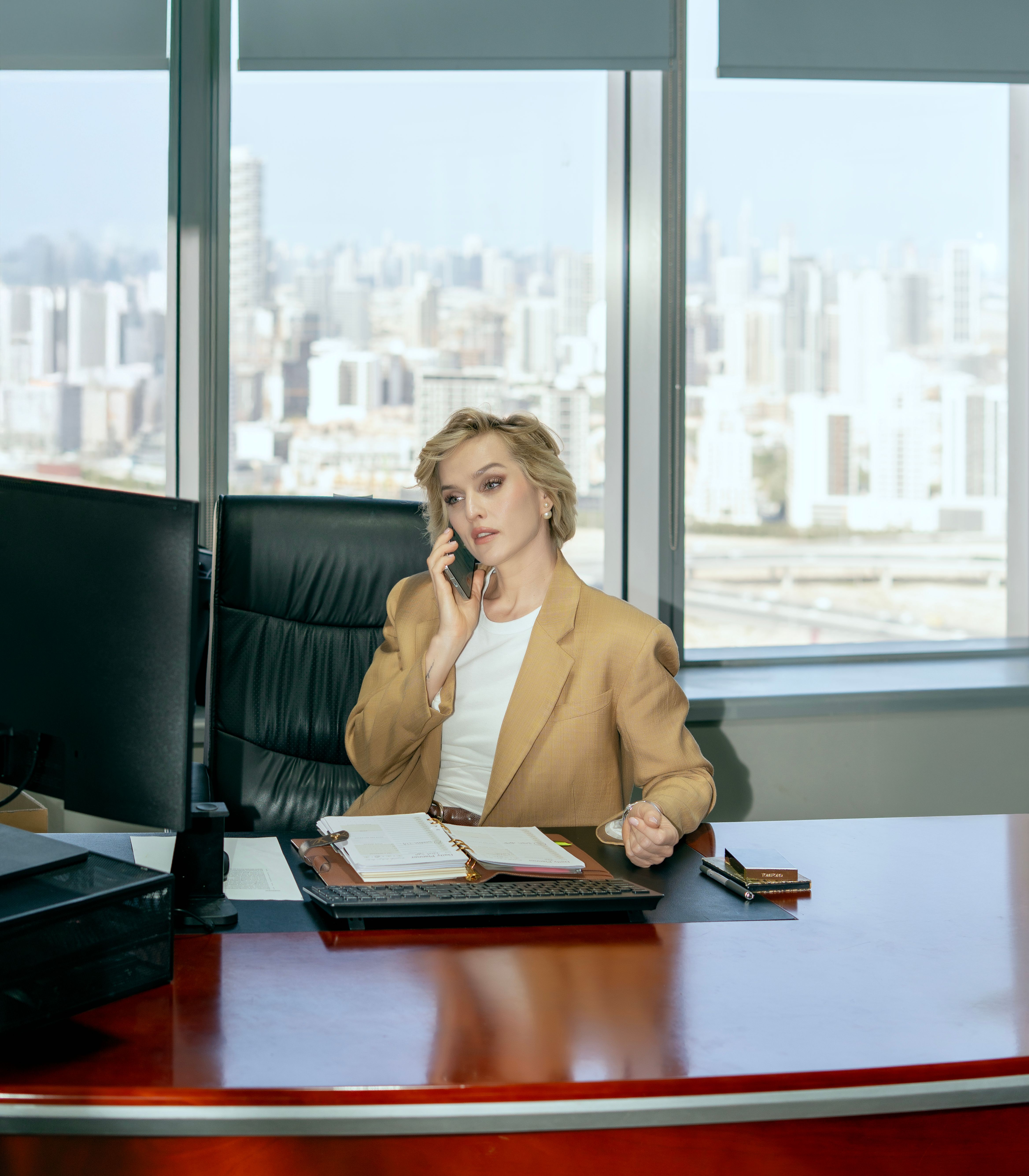 Polina Traboulsi -  Exclusivelinks