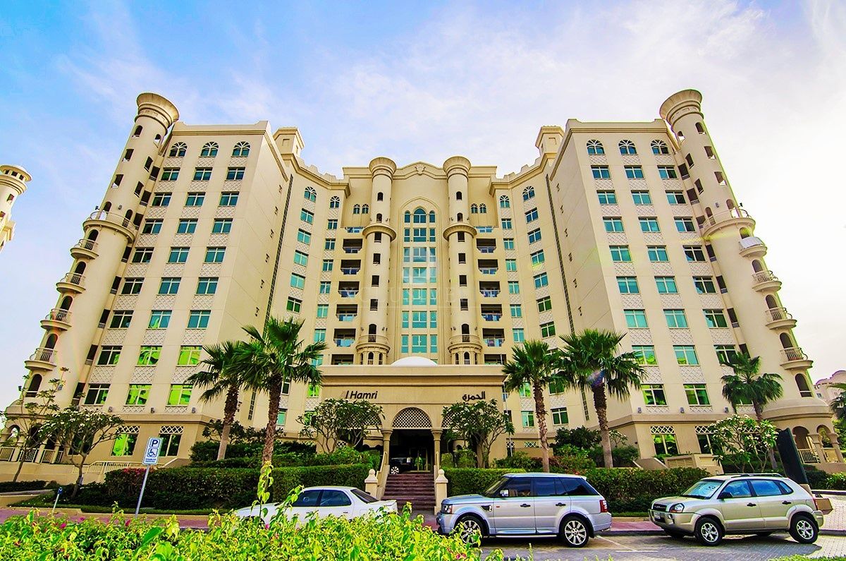 Al hamri carparking banner - Exclusive Links - Exclusive Links