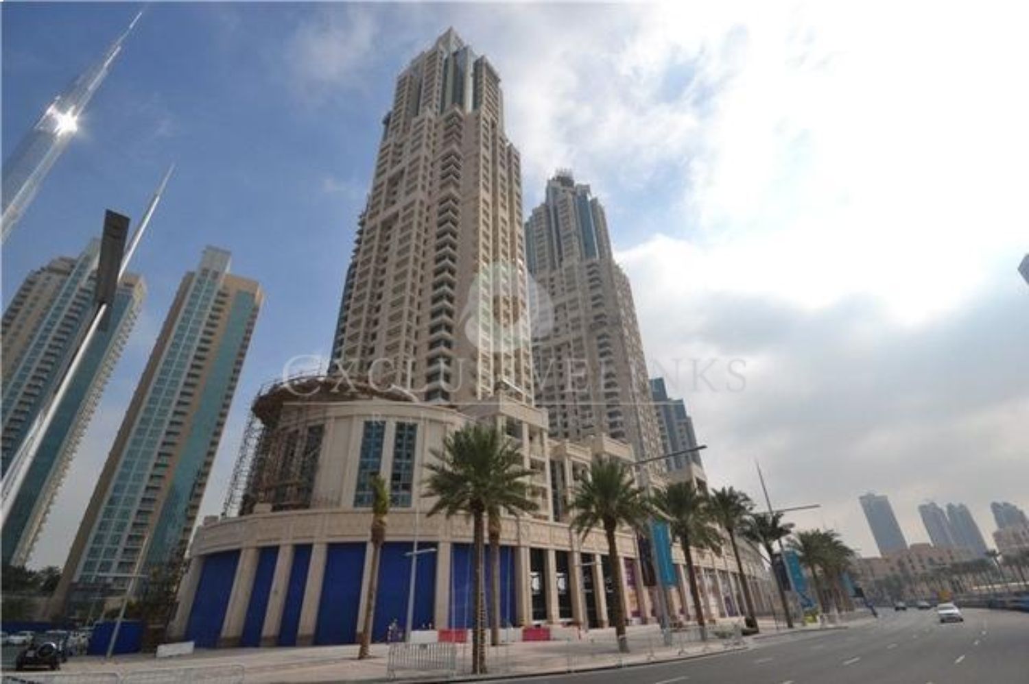 29 Burj Boulevard - Exclusive Links
