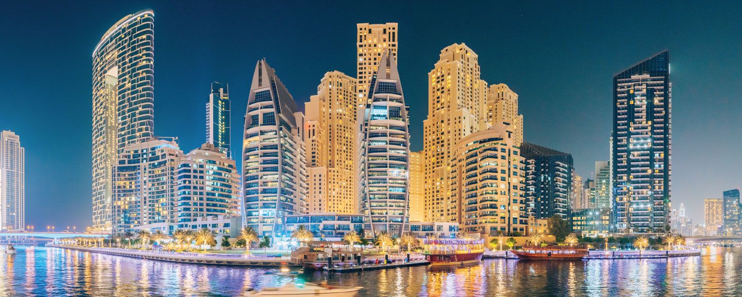 How Global Wealth Inflows Are Reshaping the UAE Property Market - Exclusive Links