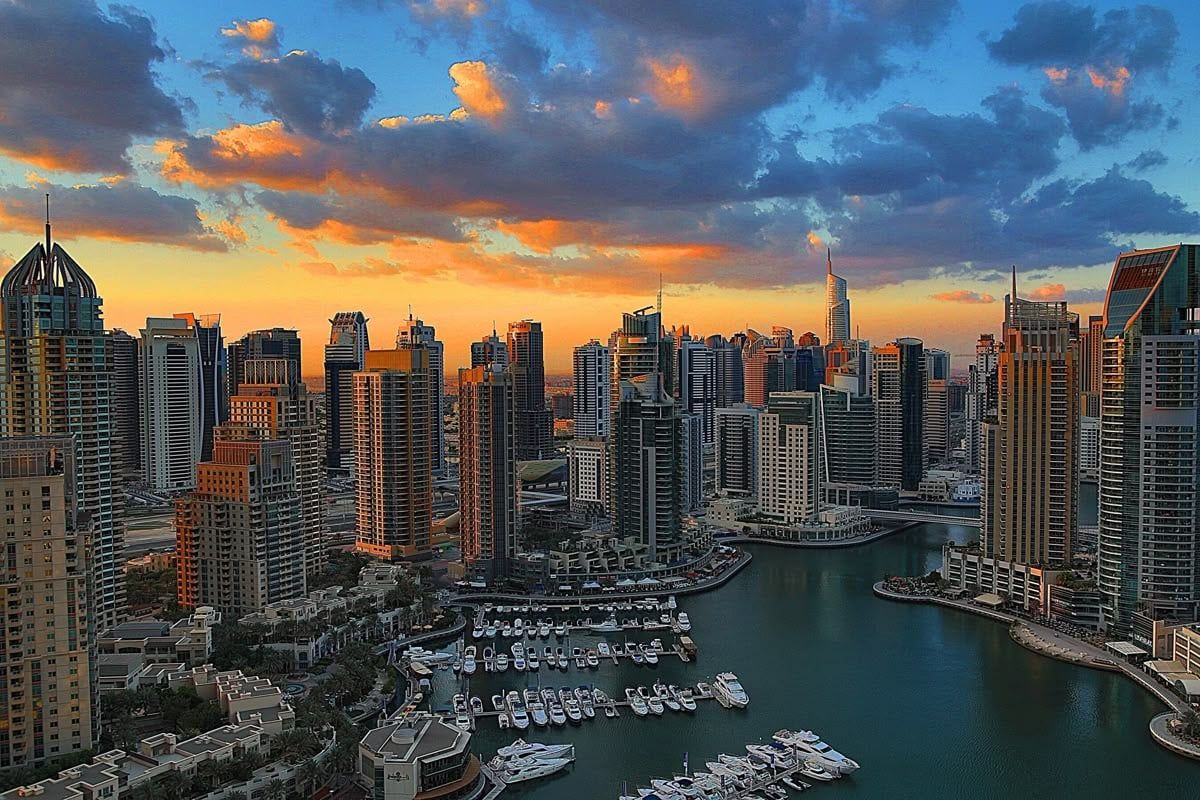Dubai communities