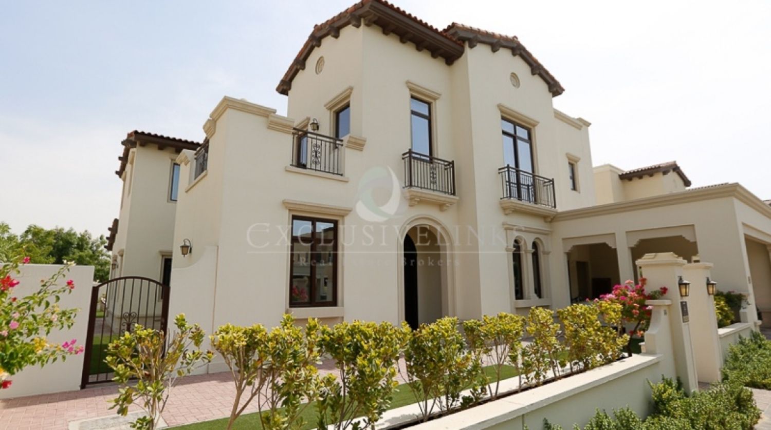 Arabian ranches mansion - Exclusive Links - Exclusive Links