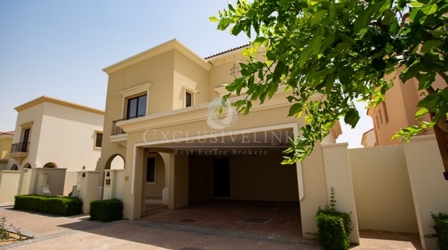 arabian ranches2 carporch - Exclusive Links - Exclusive Links