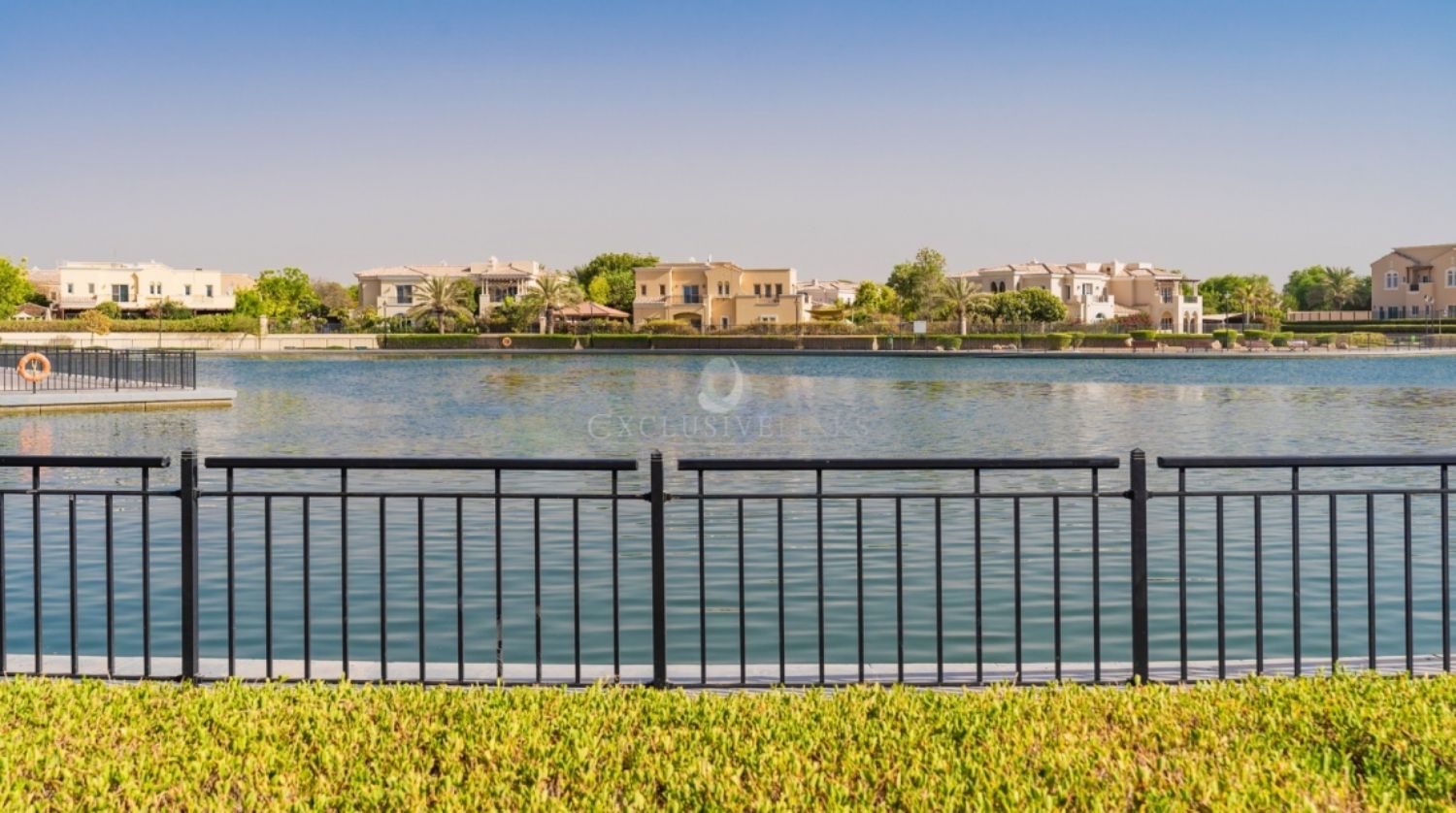 Arabian Ranches - Exclusivelinks