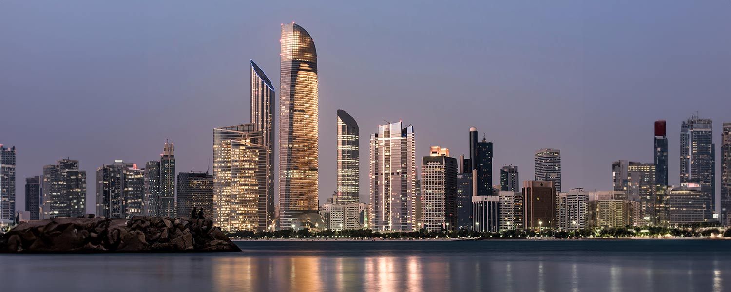 Abu Dhabi: A Haven of Safety and Opportunity in the UAE Real Estate Market - Exclusive Links