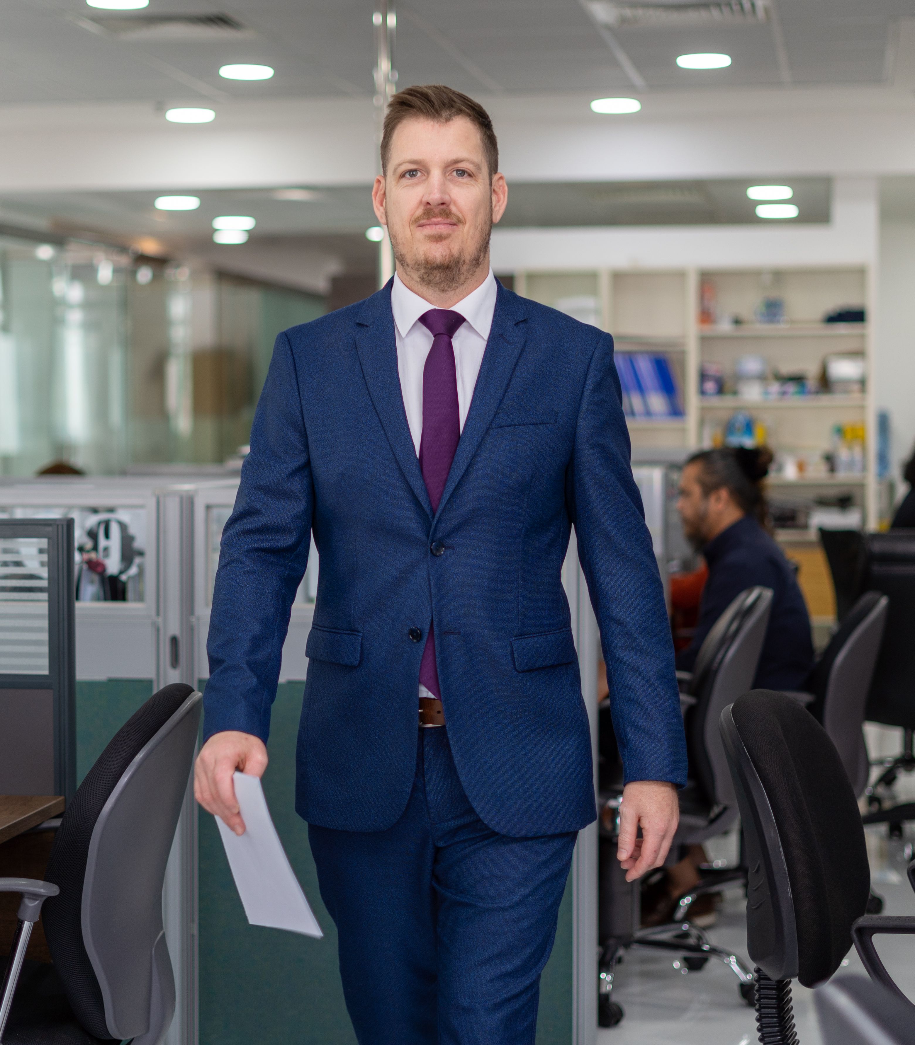 Arno Potgieter -  Exclusivelinks