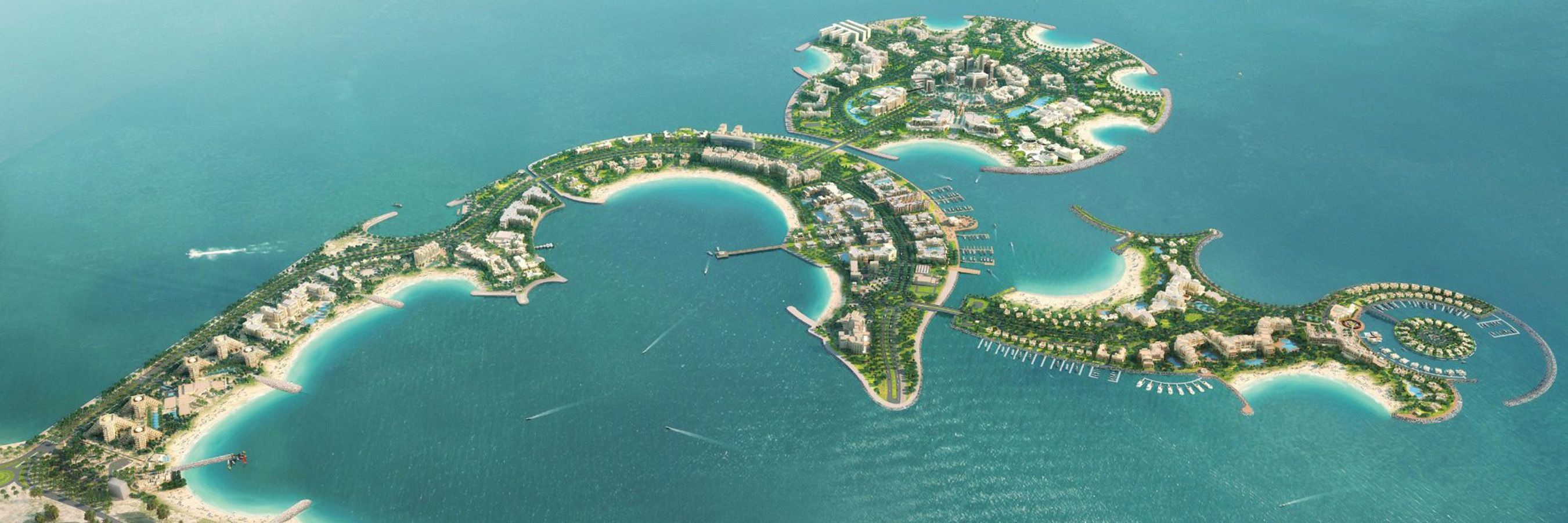 Unlocking Opportunities: Investing in Ras Al Khaimah Real Estate - Exclusive Links