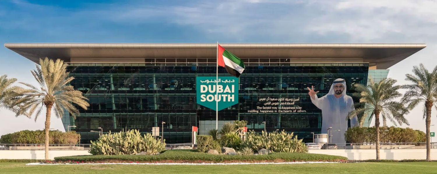 Is Dubai South the next big thing in UAE real estate? - Exclusive Links