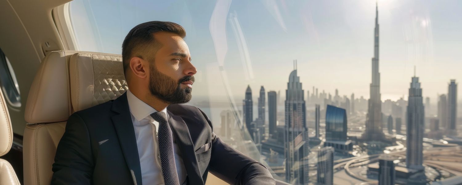 Building wealth in Dubai's real estate market - Exclusive Links