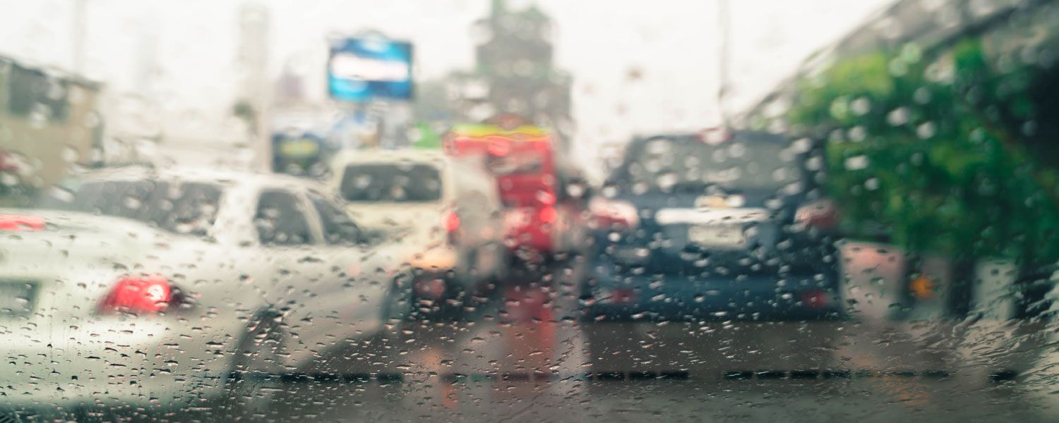 Staying high and dry during extreme rainfall in Dubai - Exclusive Links