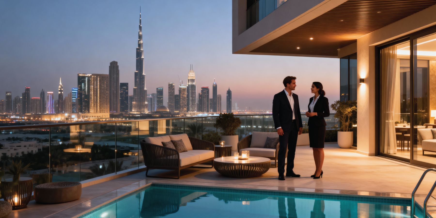 Why Millionaires and Expats Are Choosing Dubai: Investor Trends Shaping the Property Market in 2025 - Exclusive Links
