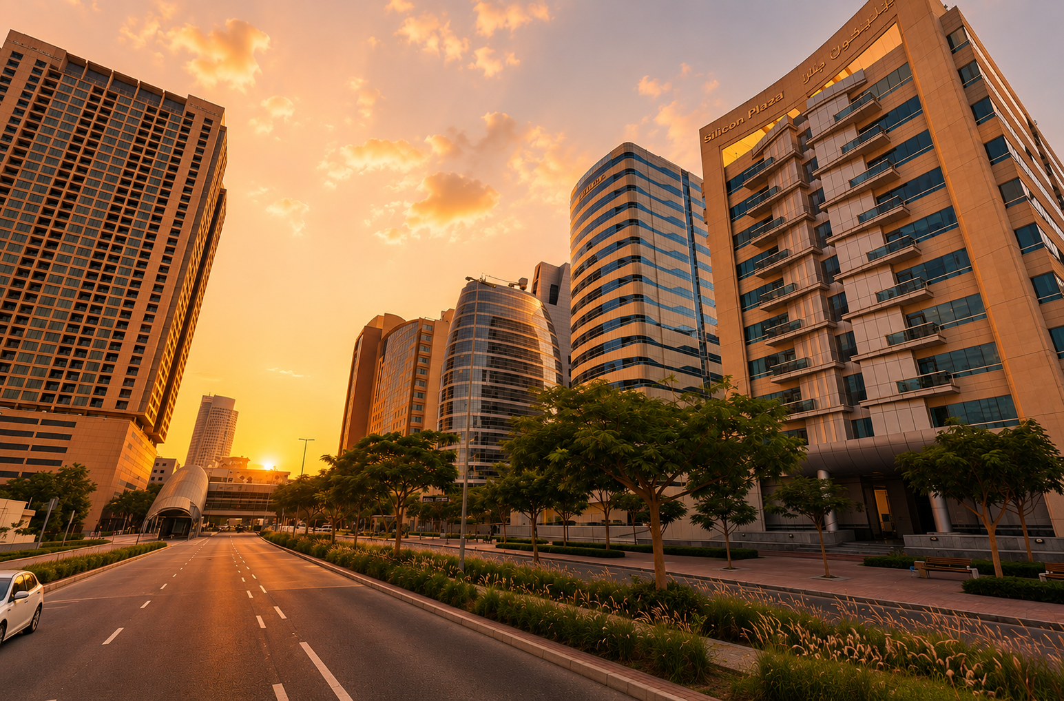 Barsha Heights (TECOM) - Exclusivelinks