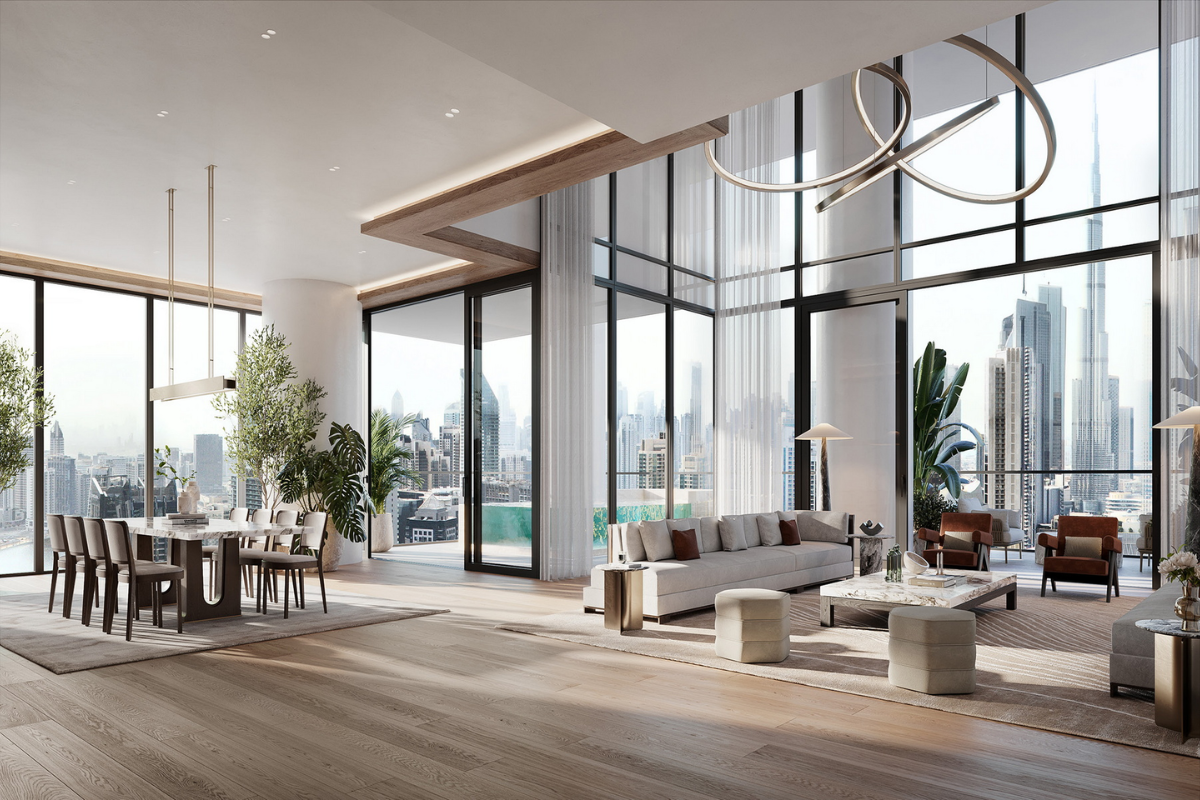 Branded Residences Continue Dominating Dubai’s Luxury Market - Exclusive Links