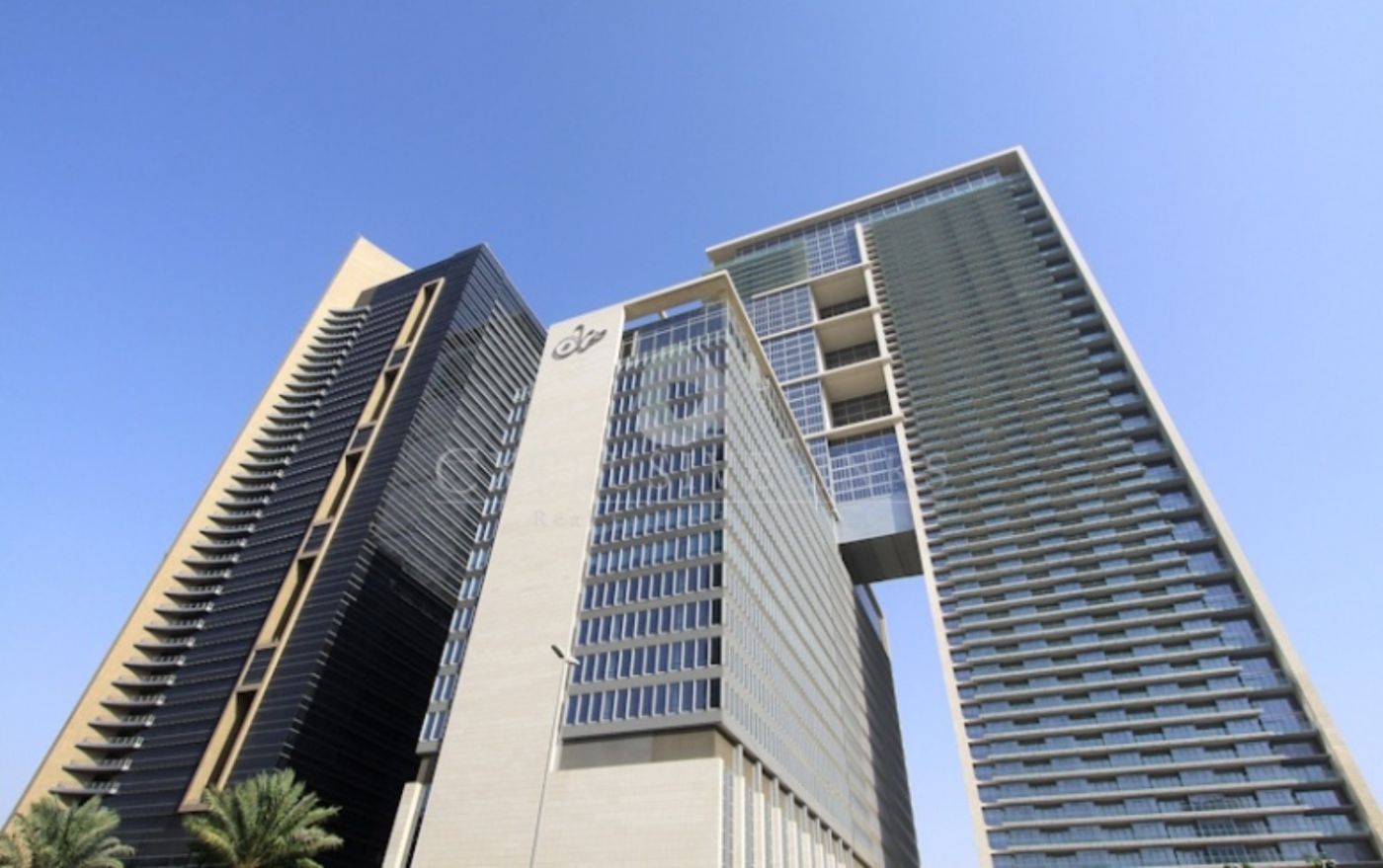 Burj daman bulding banner - Exclusive Links - Exclusive Links