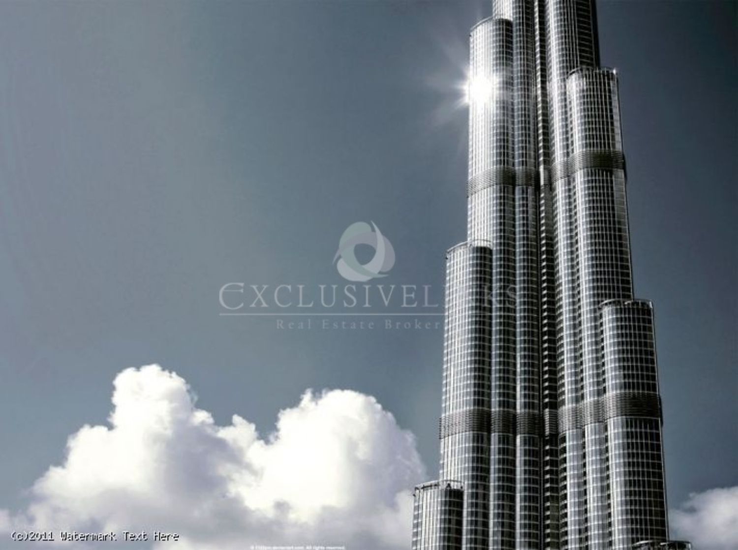 Burji Khalifa Tower - Exclusive Links