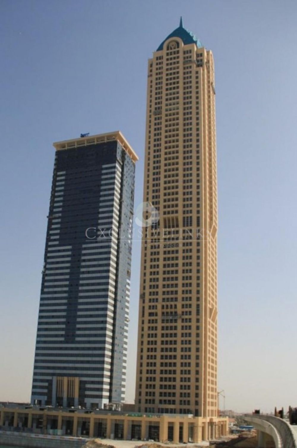 Churchill residency towers banner - Exclusive Links - Exclusive Links