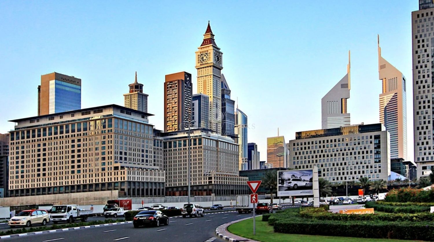 DIFC clocktower - Exclusive Links - Exclusive Links