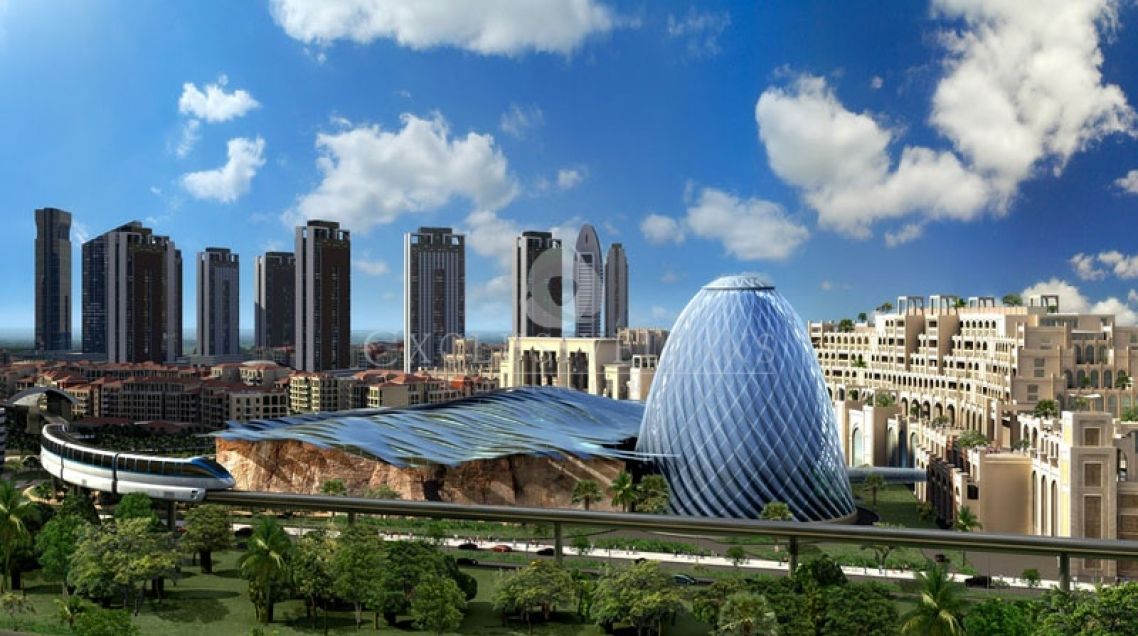 Dubai Land - Exclusivelinks