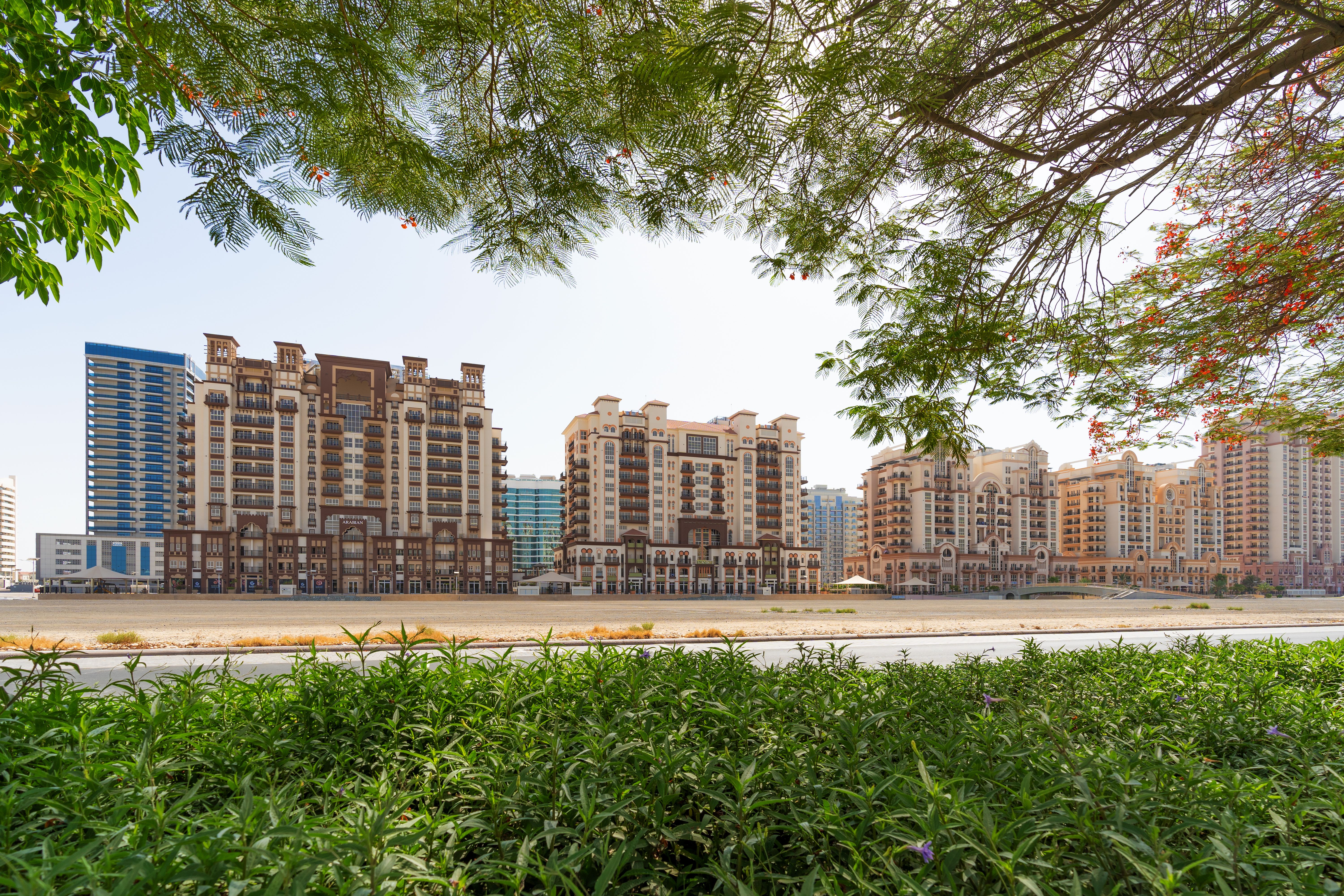 Dubai Sports City - Exclusivelinks