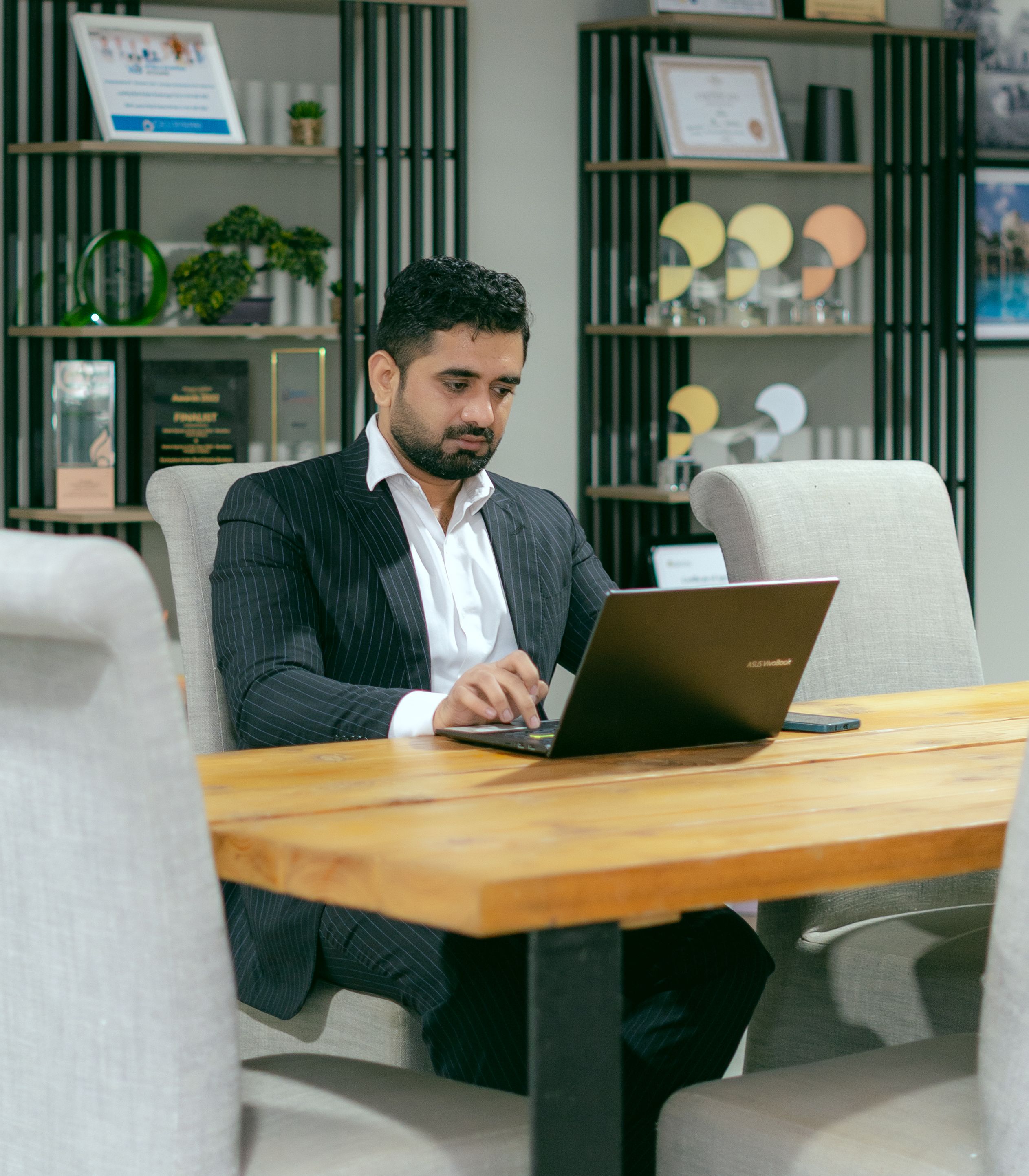 Musadduq Kaleem -  Exclusivelinks