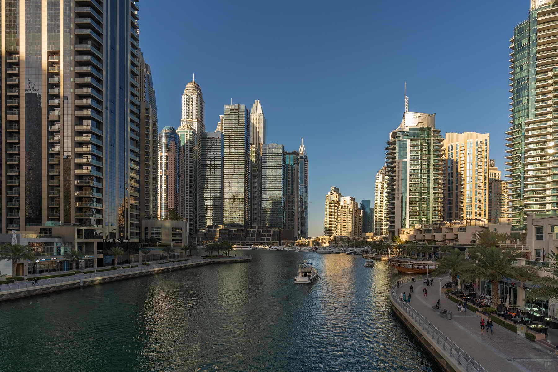 Dubai Marina - Exclusivelinks