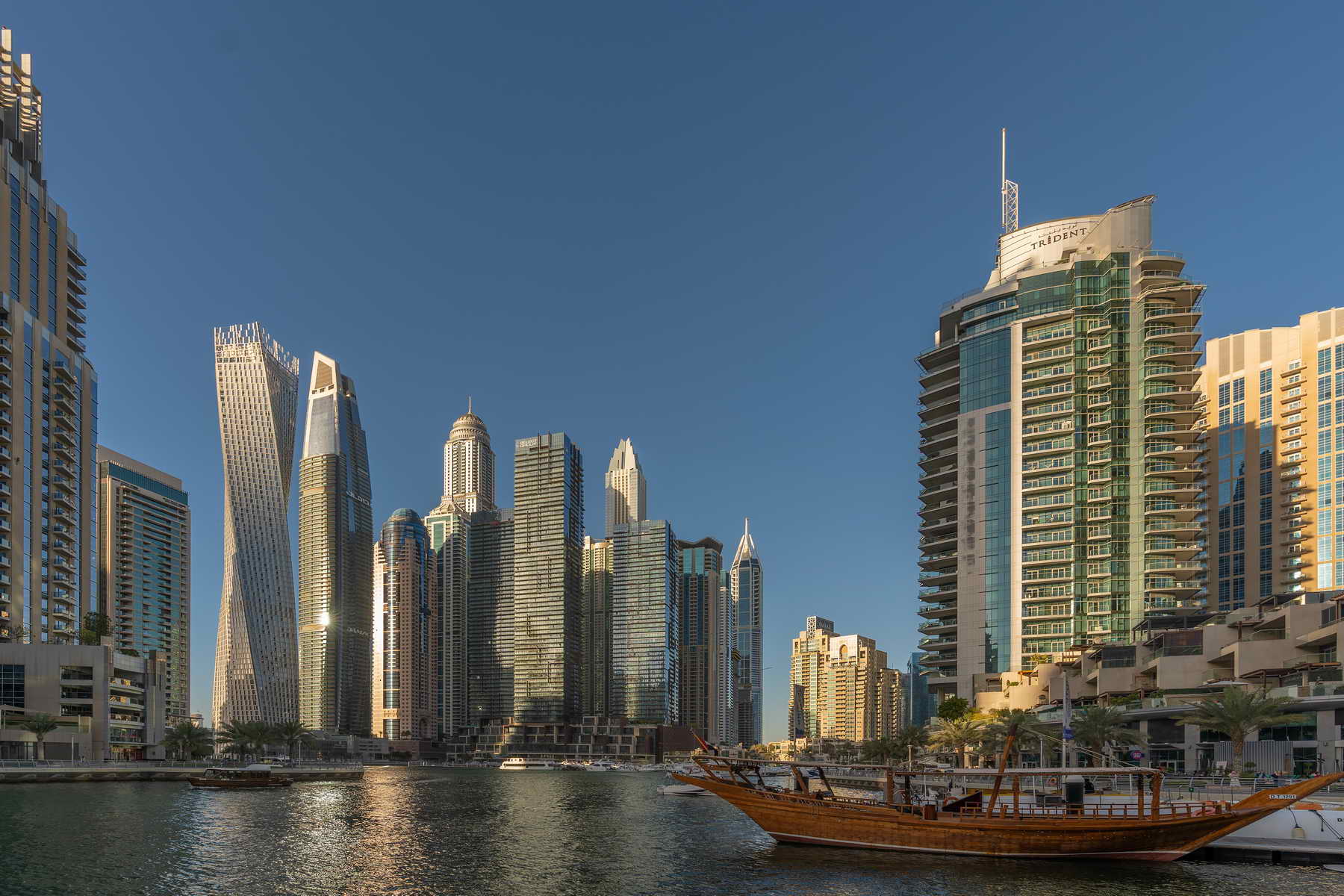 Dubai Marina - Exclusivelinks