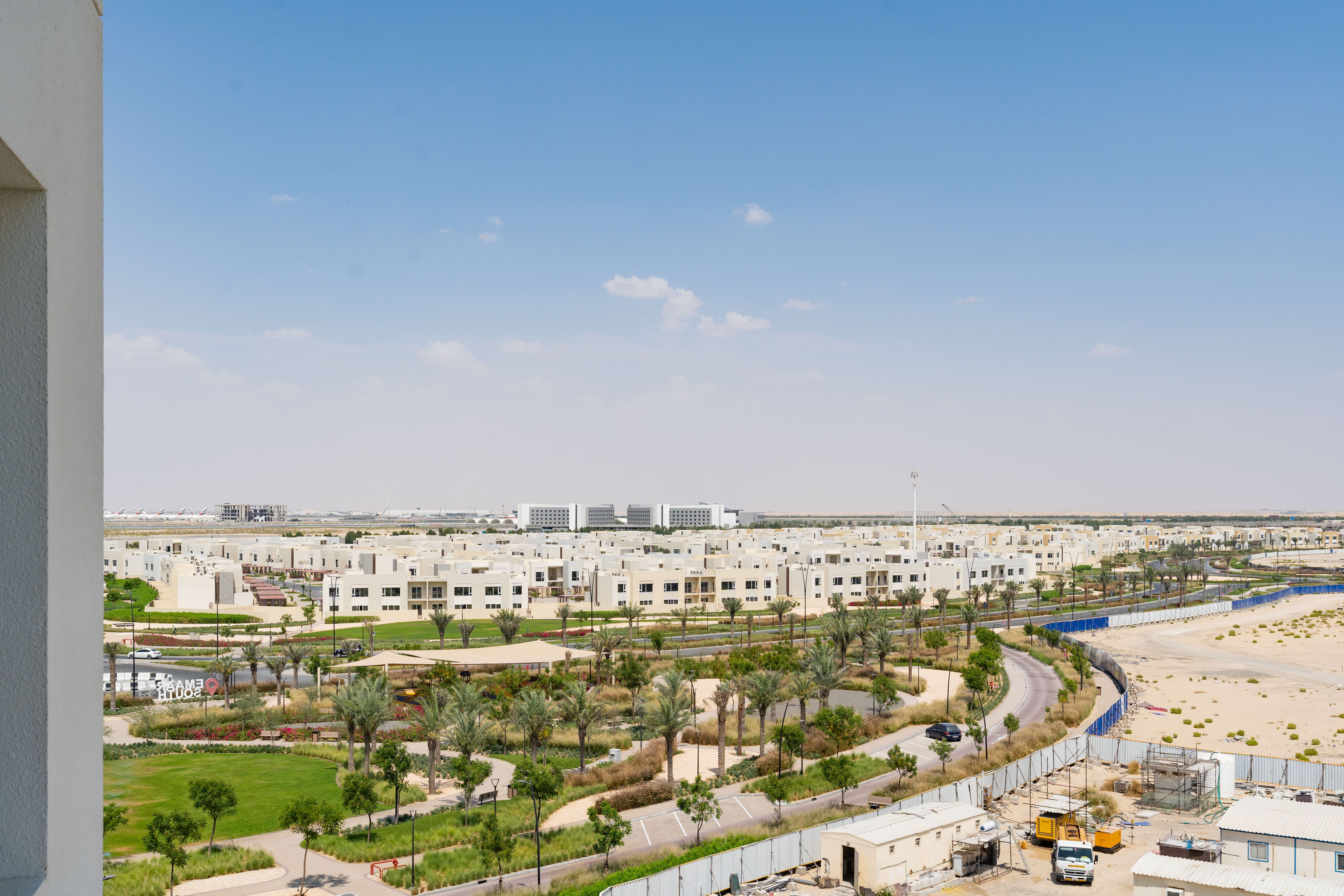 Dubai South - Exclusivelinks