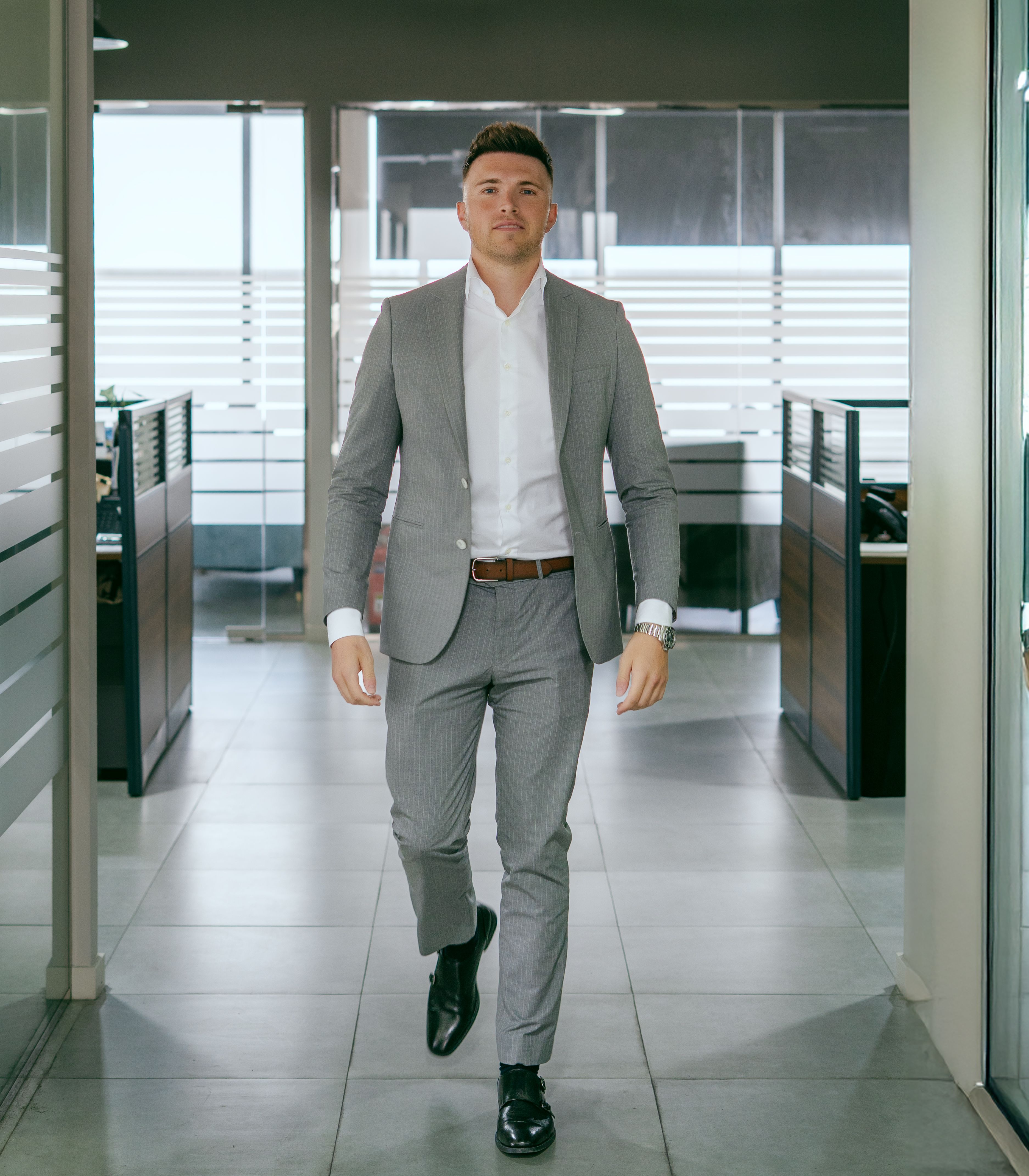 Alex Wells -  Exclusivelinks