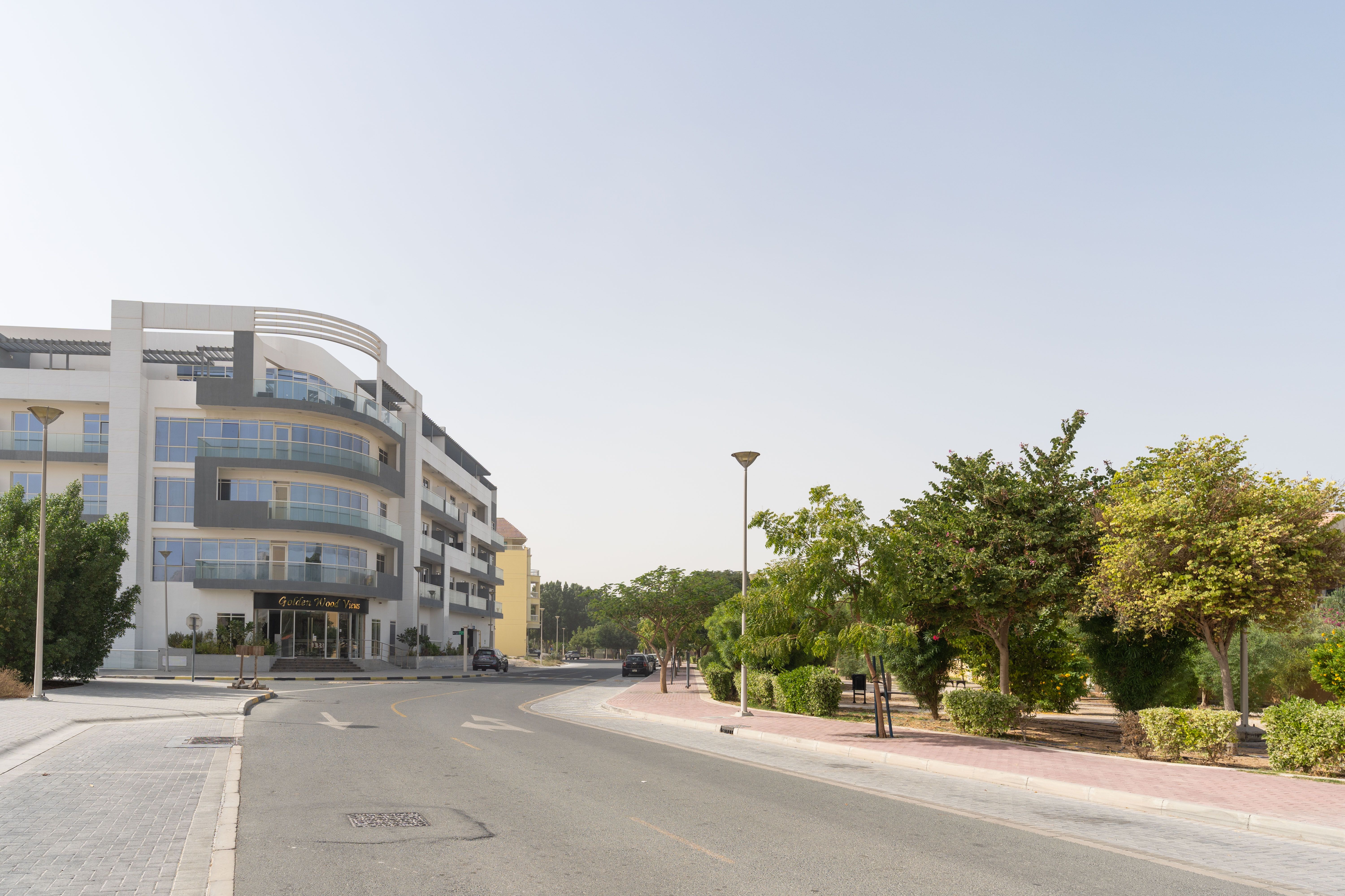Jumeirah Village Triangle - Exclusivelinks
