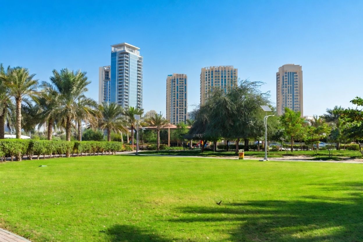 Jumeirah Village Circle - Exclusivelinks