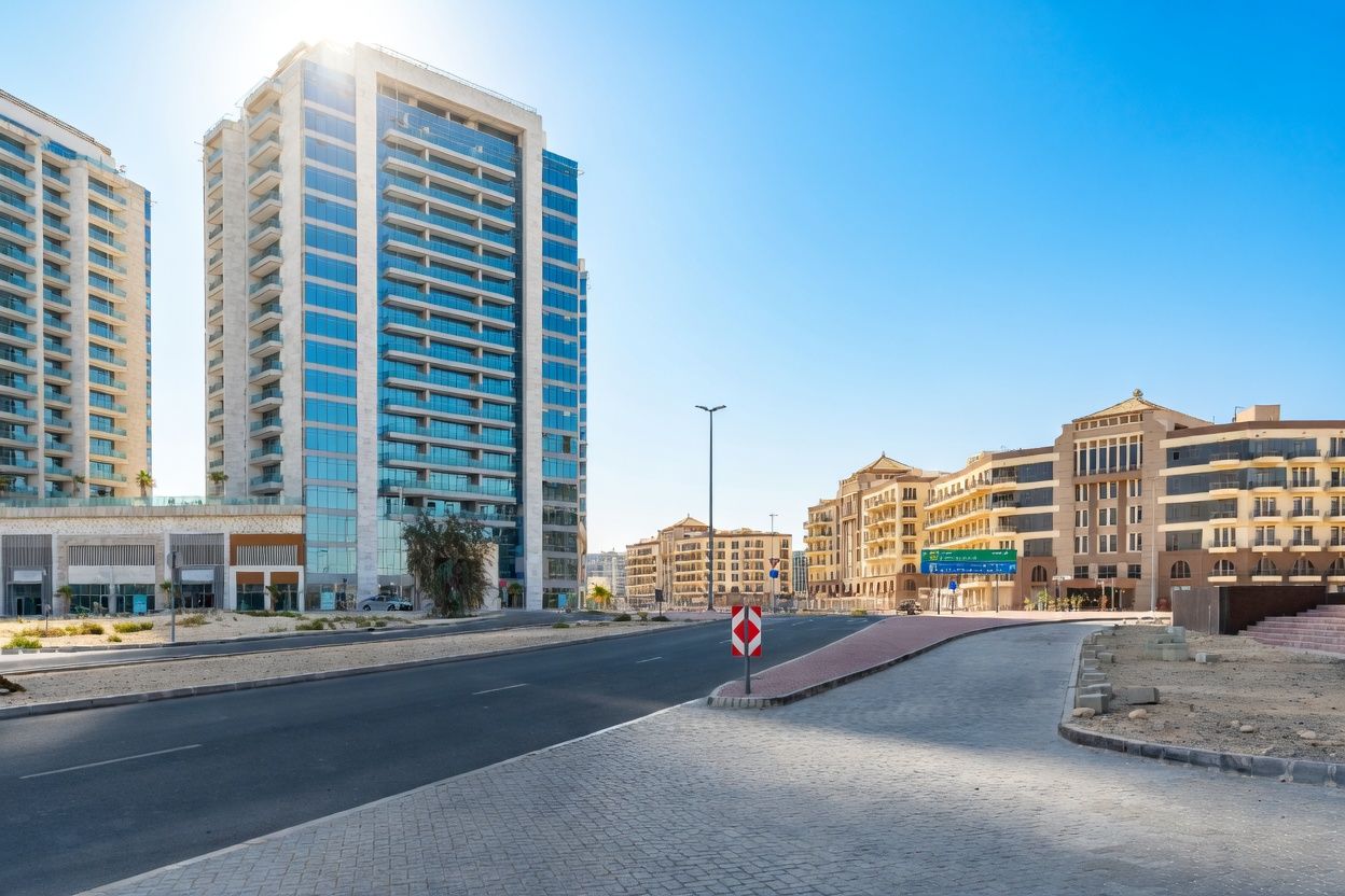 Arjan Dubai - Exclusivelinks