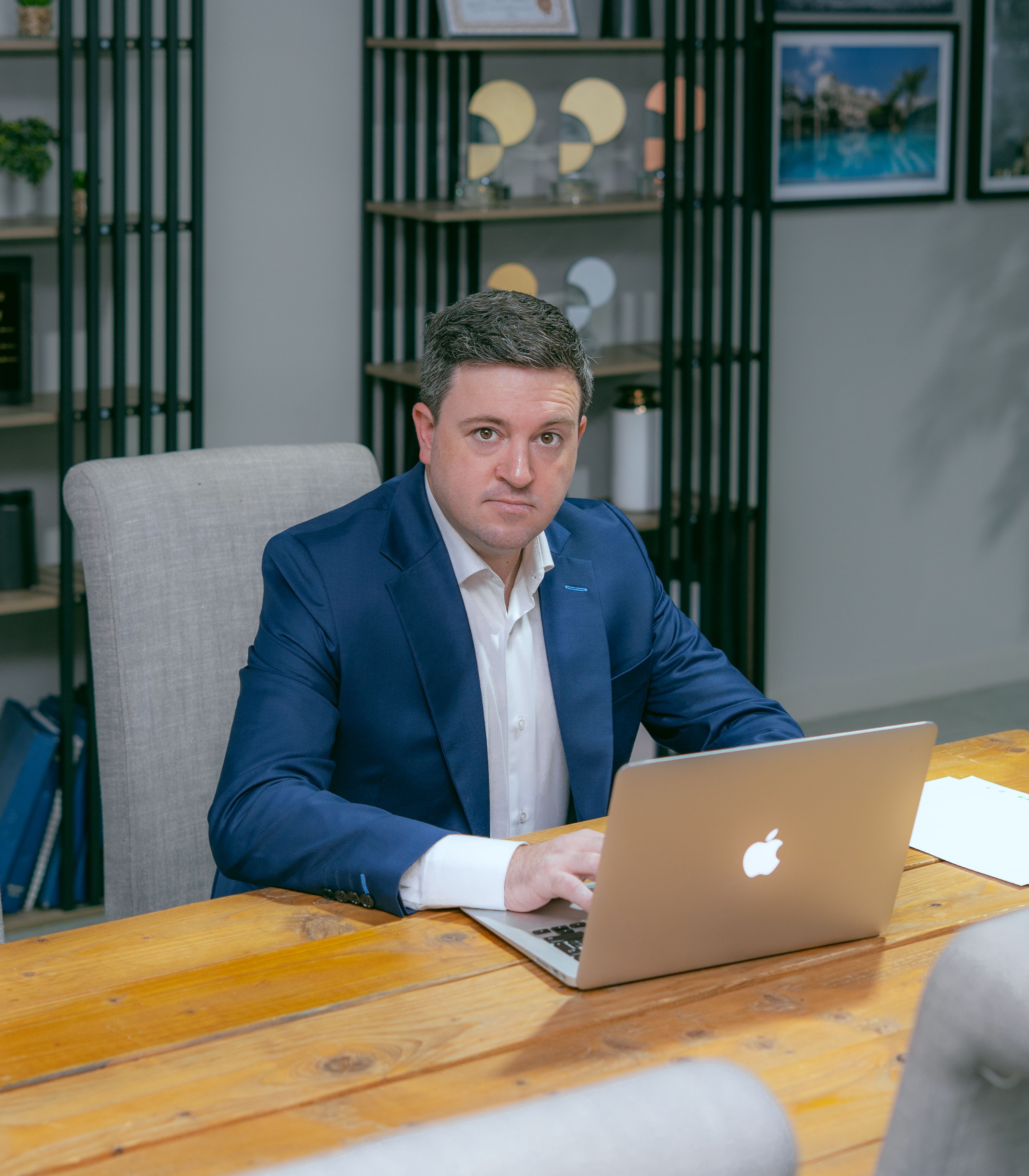 Joe McBride -  Exclusivelinks