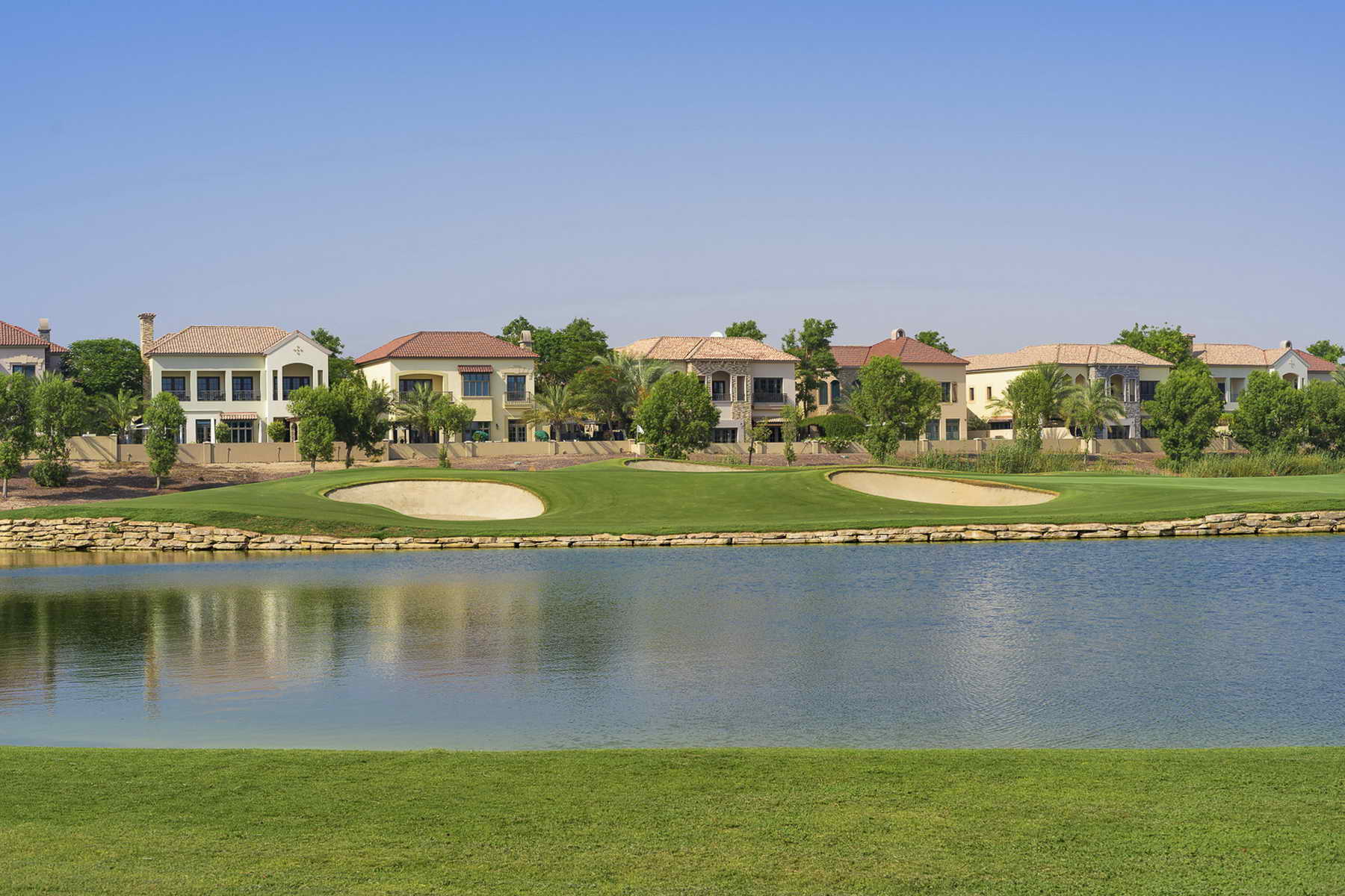 Jumeirah Golf Estates - Exclusivelinks