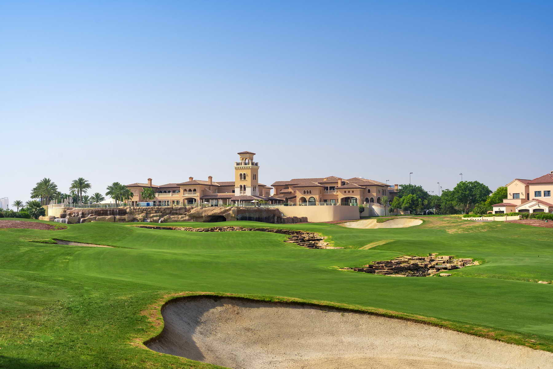 Jumeirah Golf Estates - Exclusivelinks