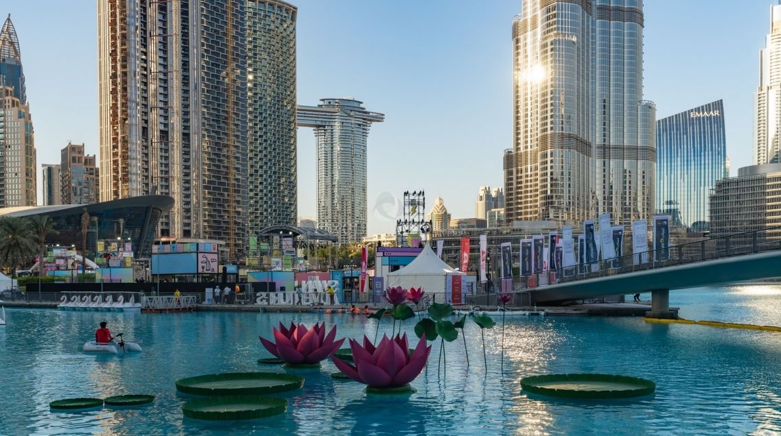 Downtown Dubai - Exclusivelinks
