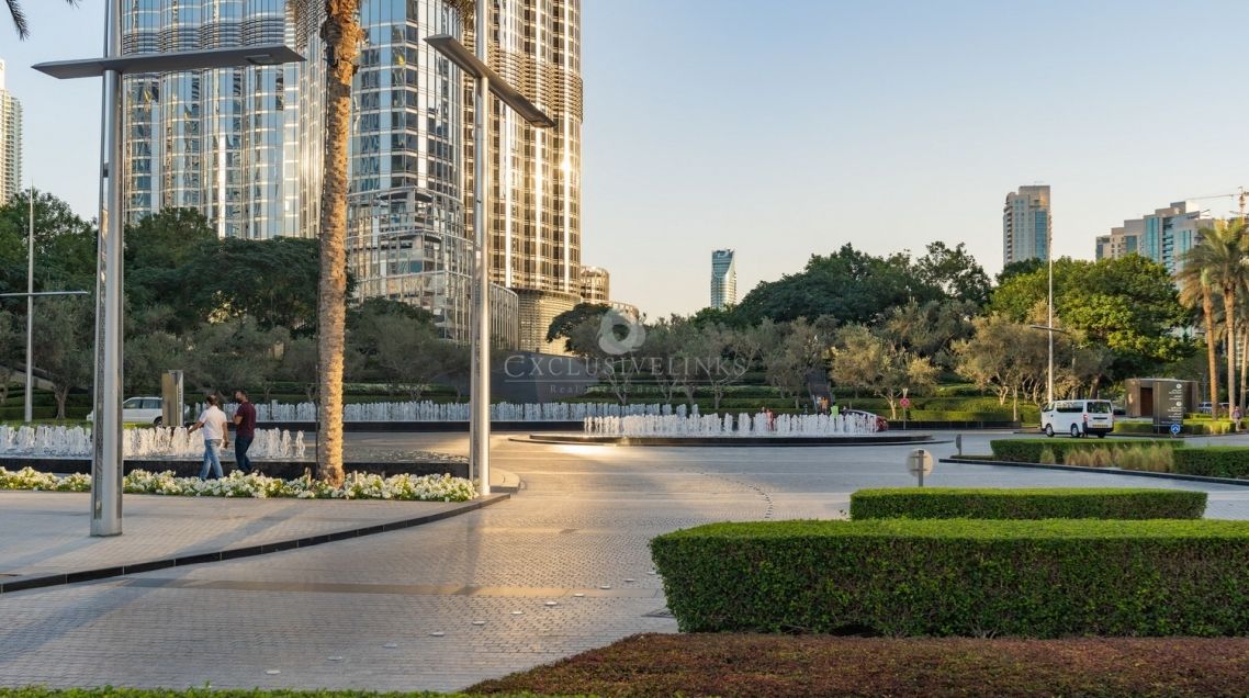 Downtown Dubai - Exclusivelinks