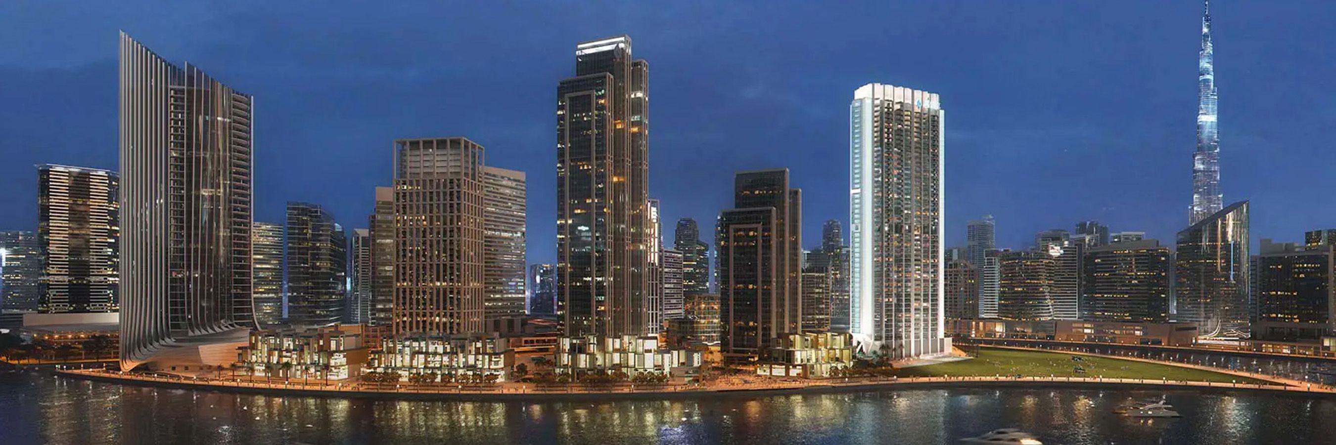 Dubai's Real Estate Boom: Exclusive Links Reveals the Key to Maximizing ROI with Property Management - Exclusive Links