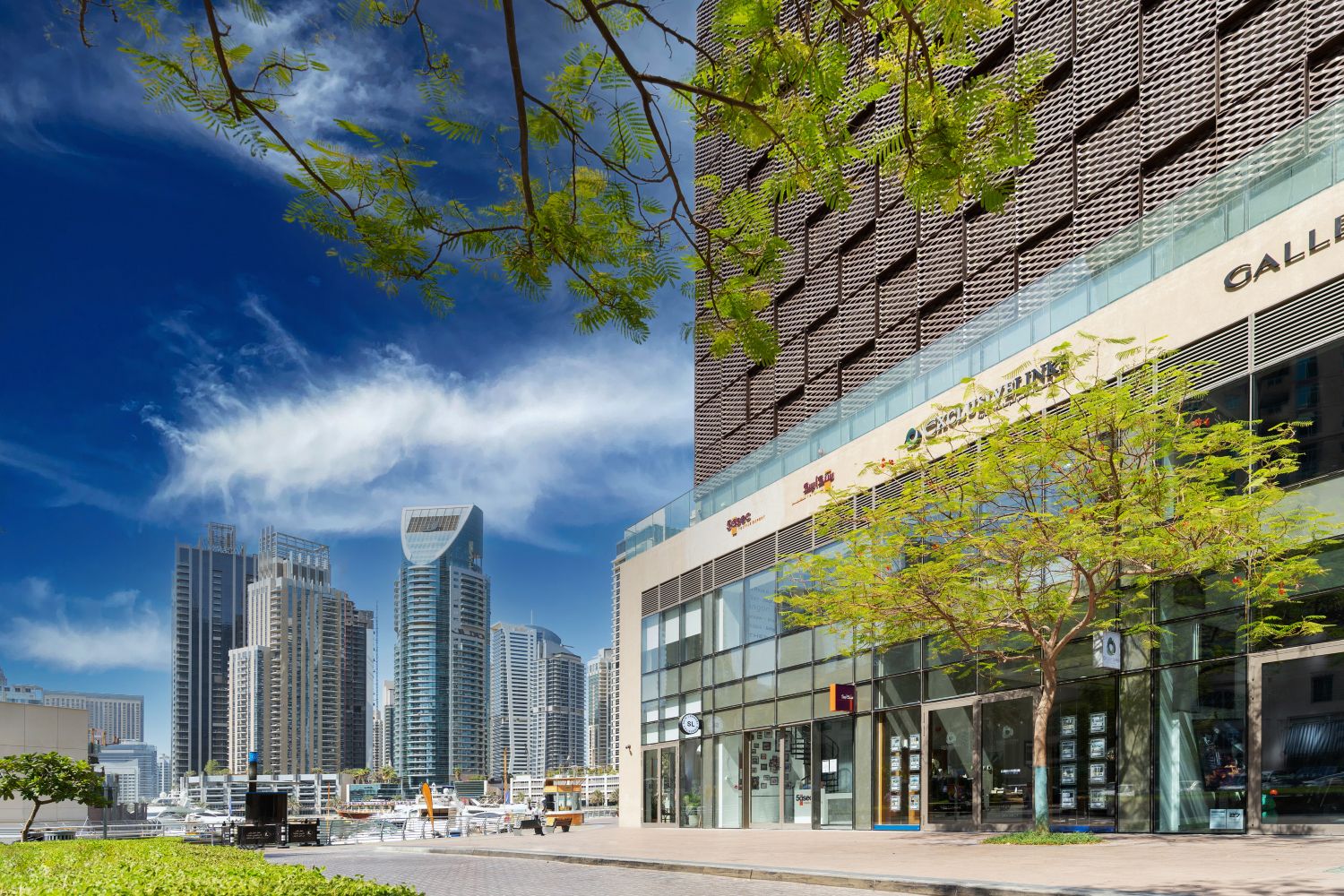 Dubai Marina Office, Dubai