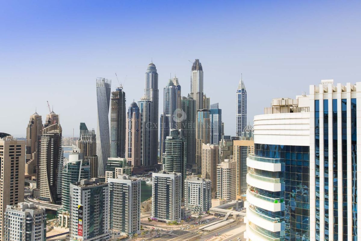 Dubai architecture banner - Exclusive Links - Exclusive Links