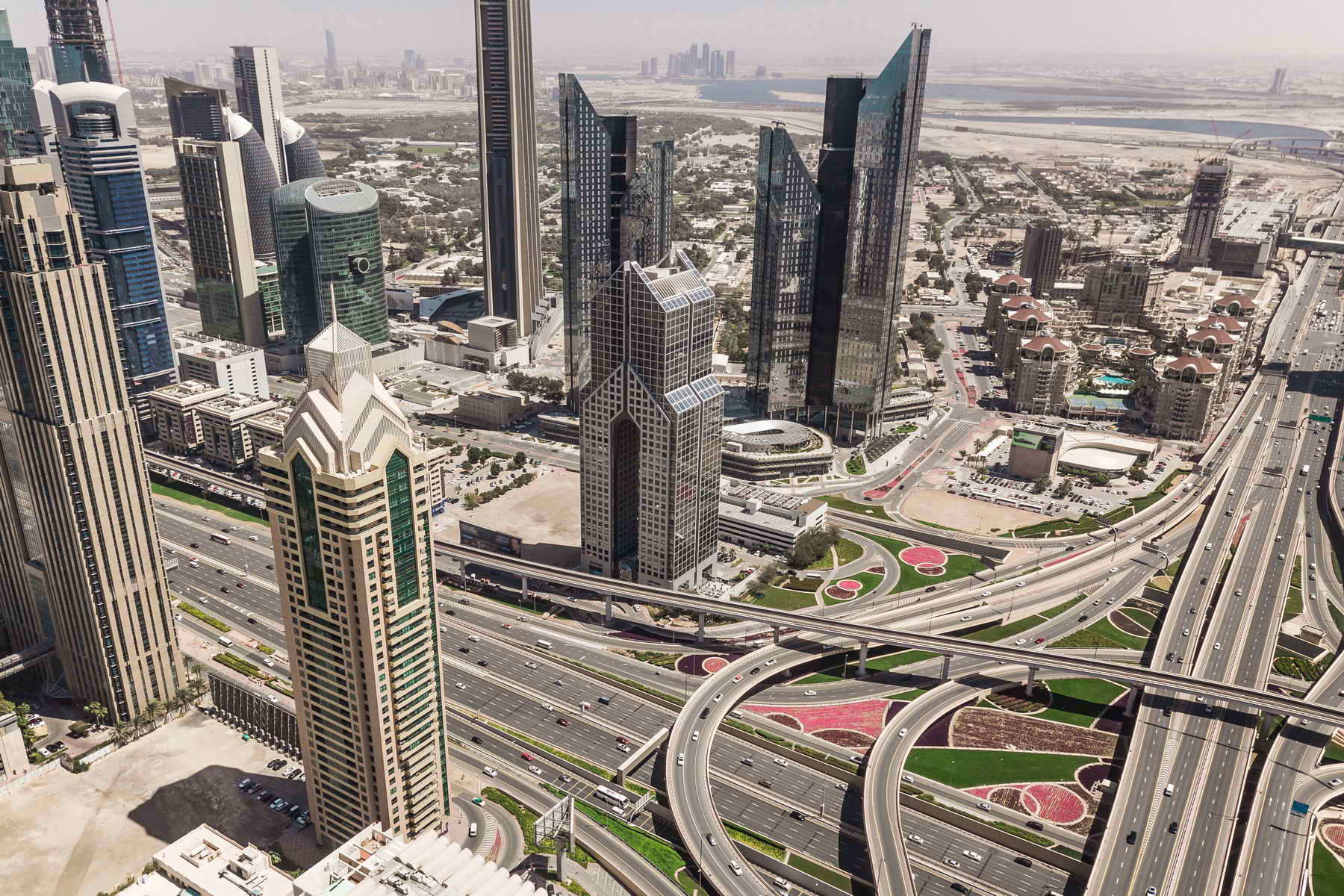Dubai's Doors Open for Business - Exclusive Links