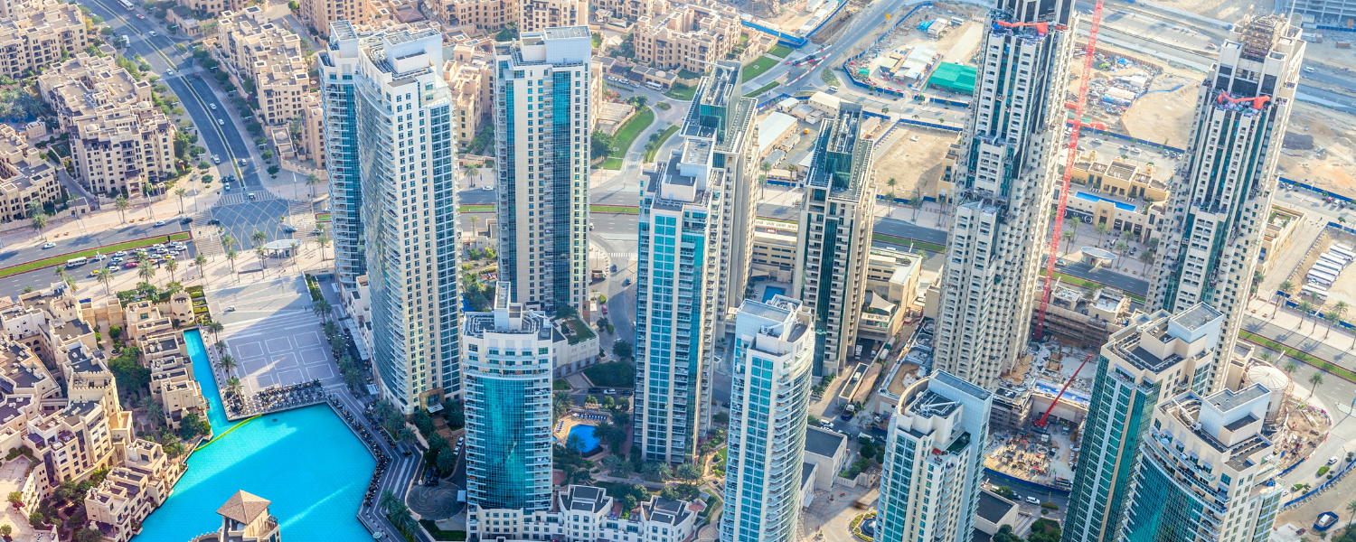 Dubai&rsquo;s Property Surge: Q1 2025 Shows No Signs of Slowing Down - Exclusive Links