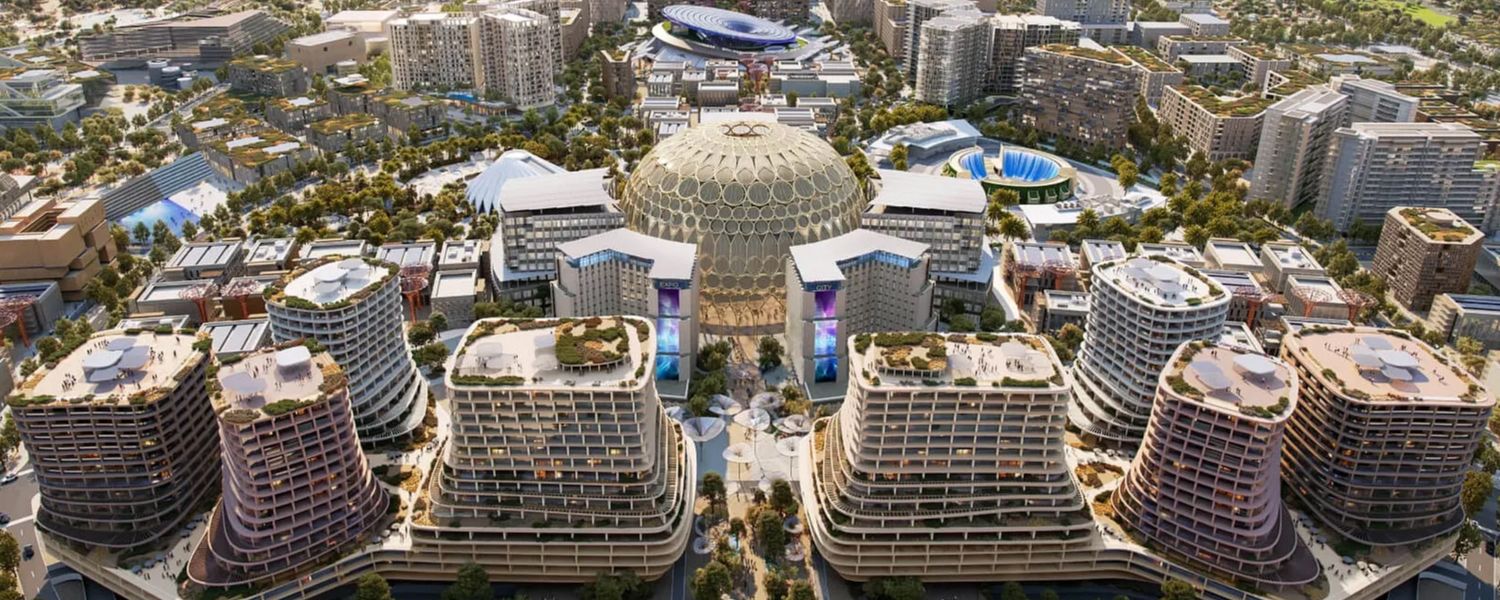 Is Expo City Dubai the Next Real Estate Growth Corridor? - Exclusive Links