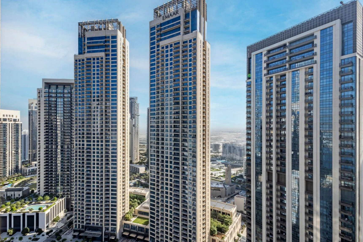 Emaar’s US$55 Billion Dubai District: What Could It Mean for Investors? - Exclusive Links