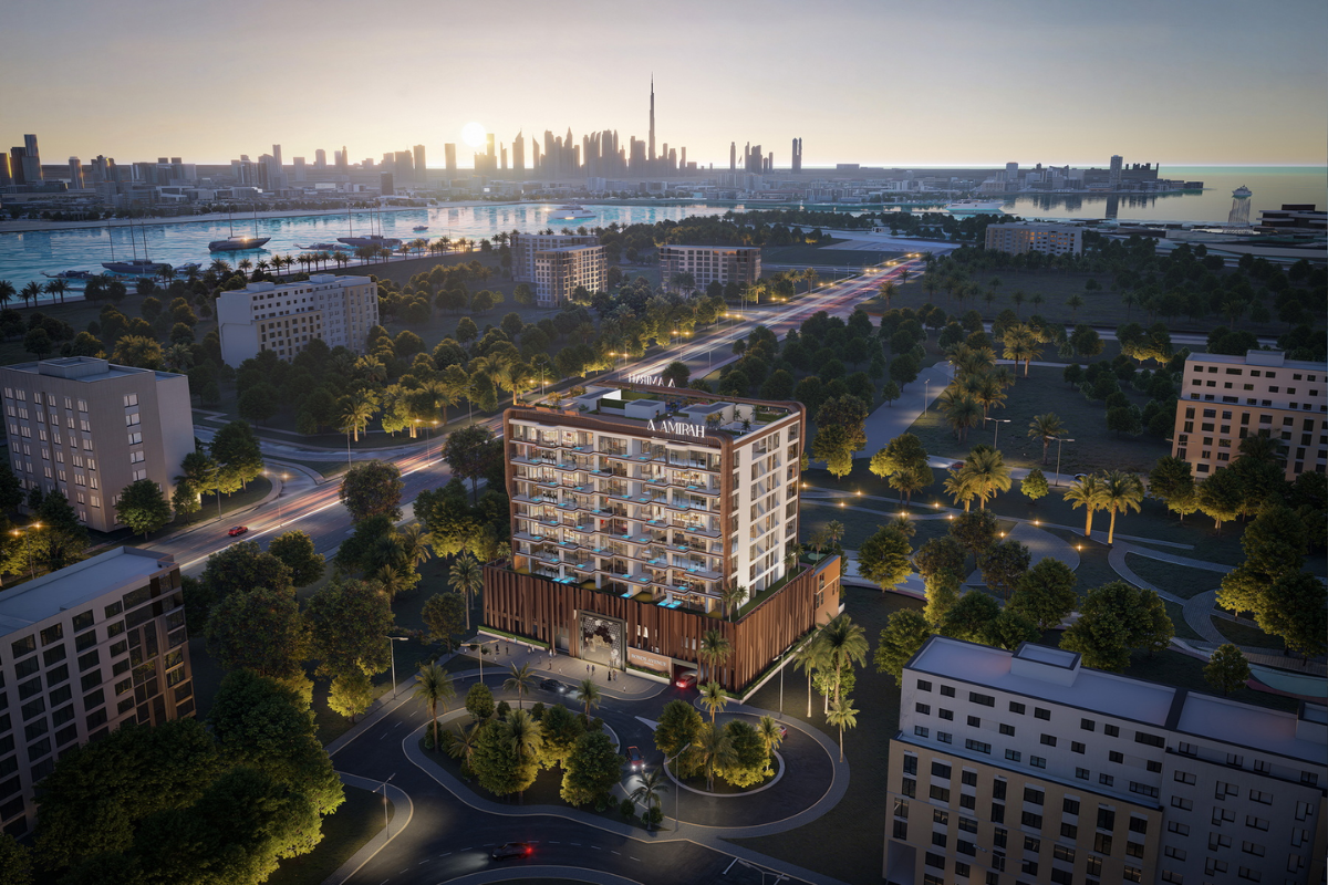 The Best Areas to Buy Property in Dubai During the Second Half of 2026 - Exclusive Links