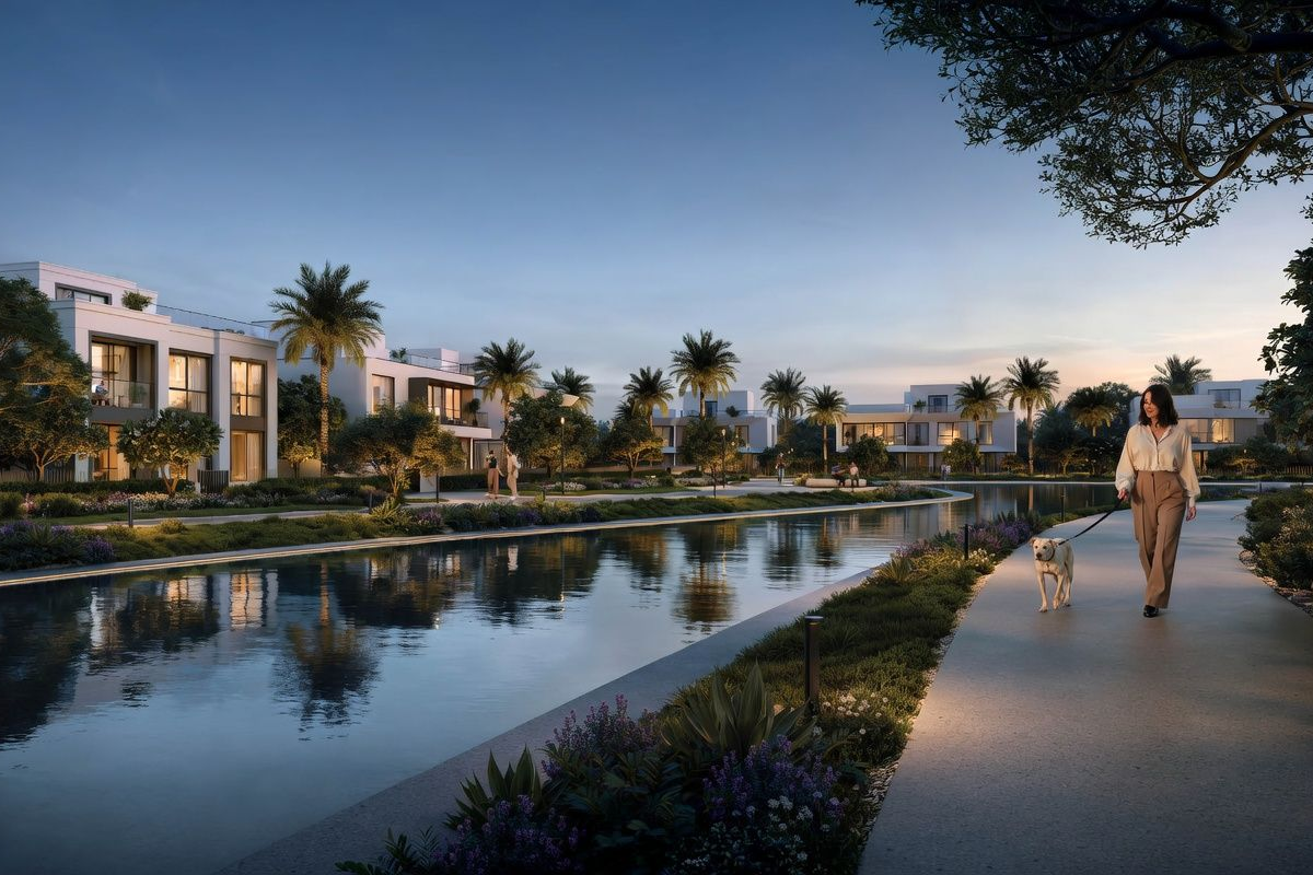 Dubai’s Luxury Market Defies the Slowdown with Record Villa Deals - Exclusive Links