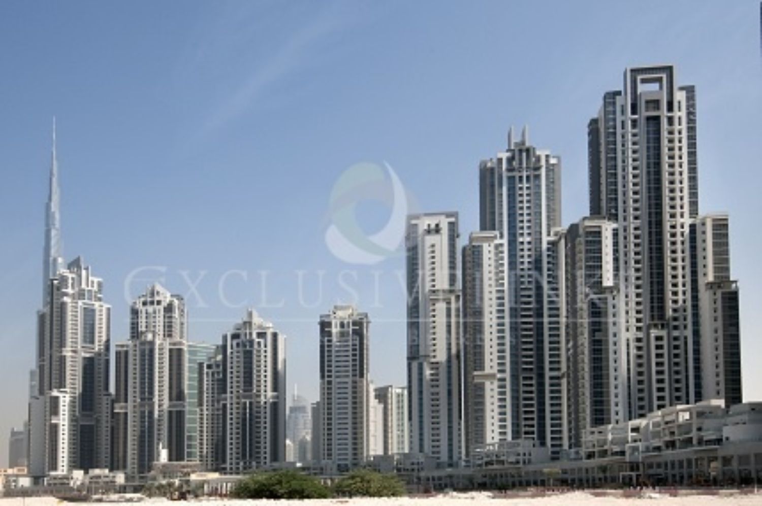 Executive towers banner - Exclusive Links - Exclusive Links