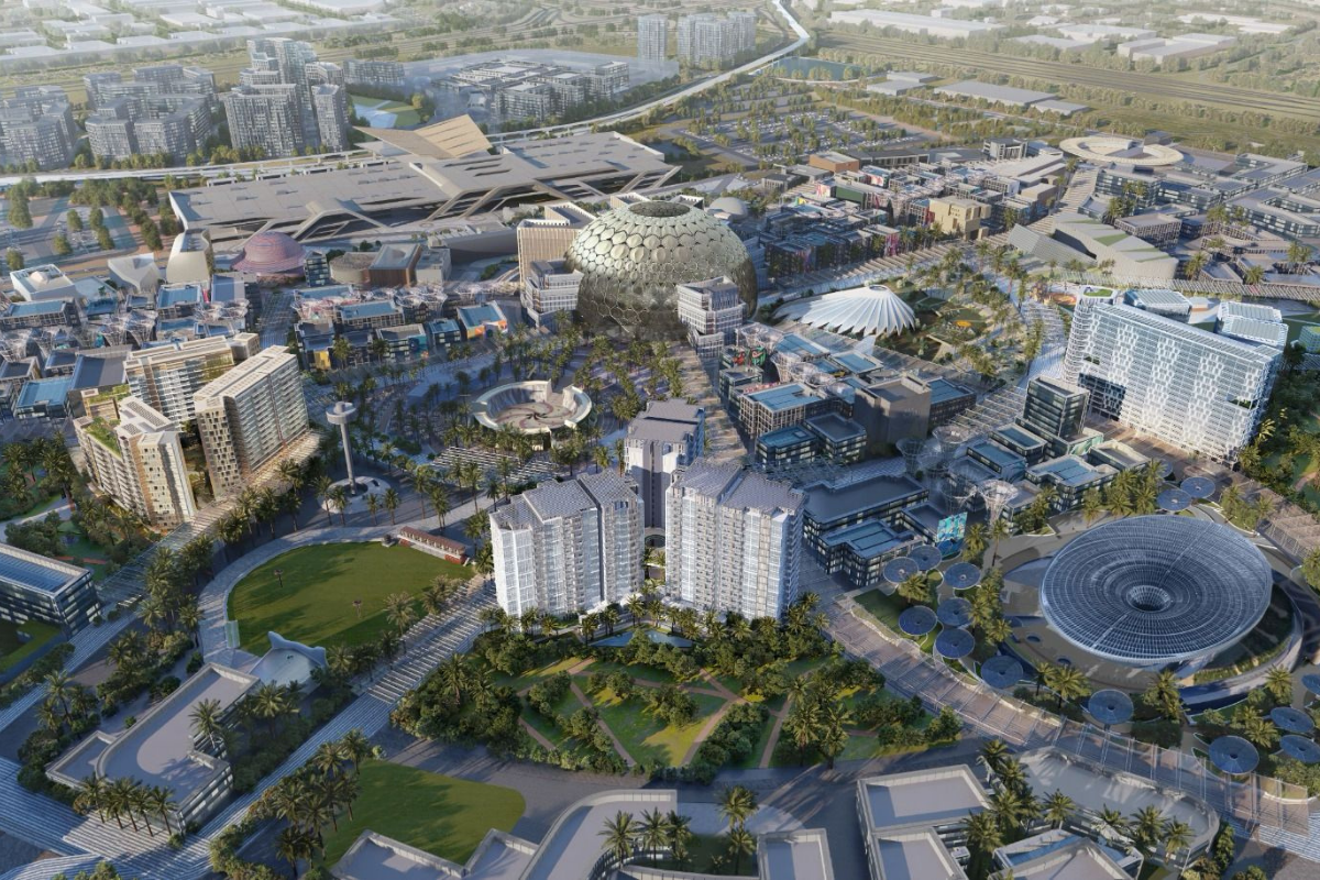 Explore Expo City Dubai: Join Our Exclusive Property Preview on 8-9 August - Exclusive Links