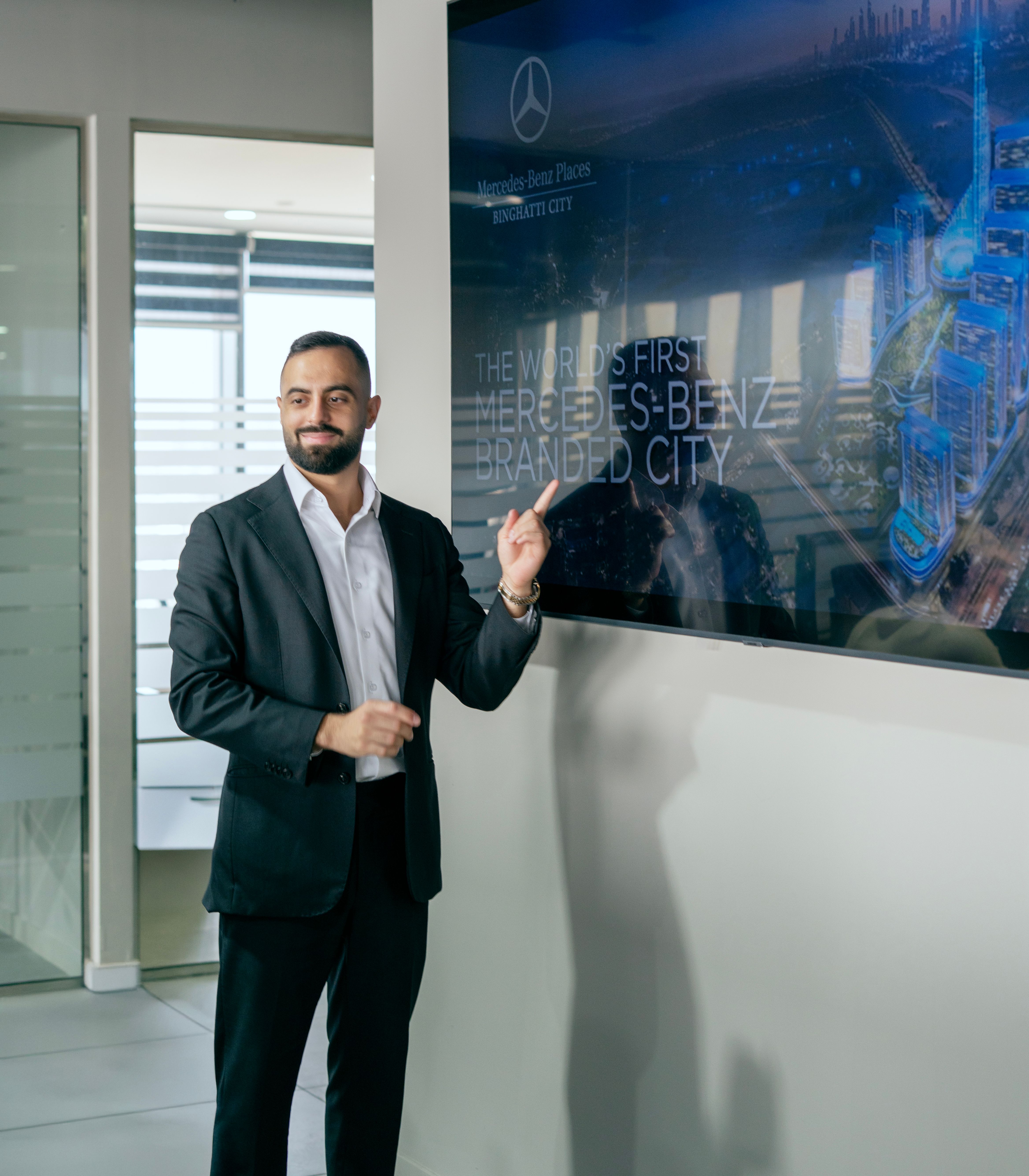 Ralph Fares -  Exclusivelinks