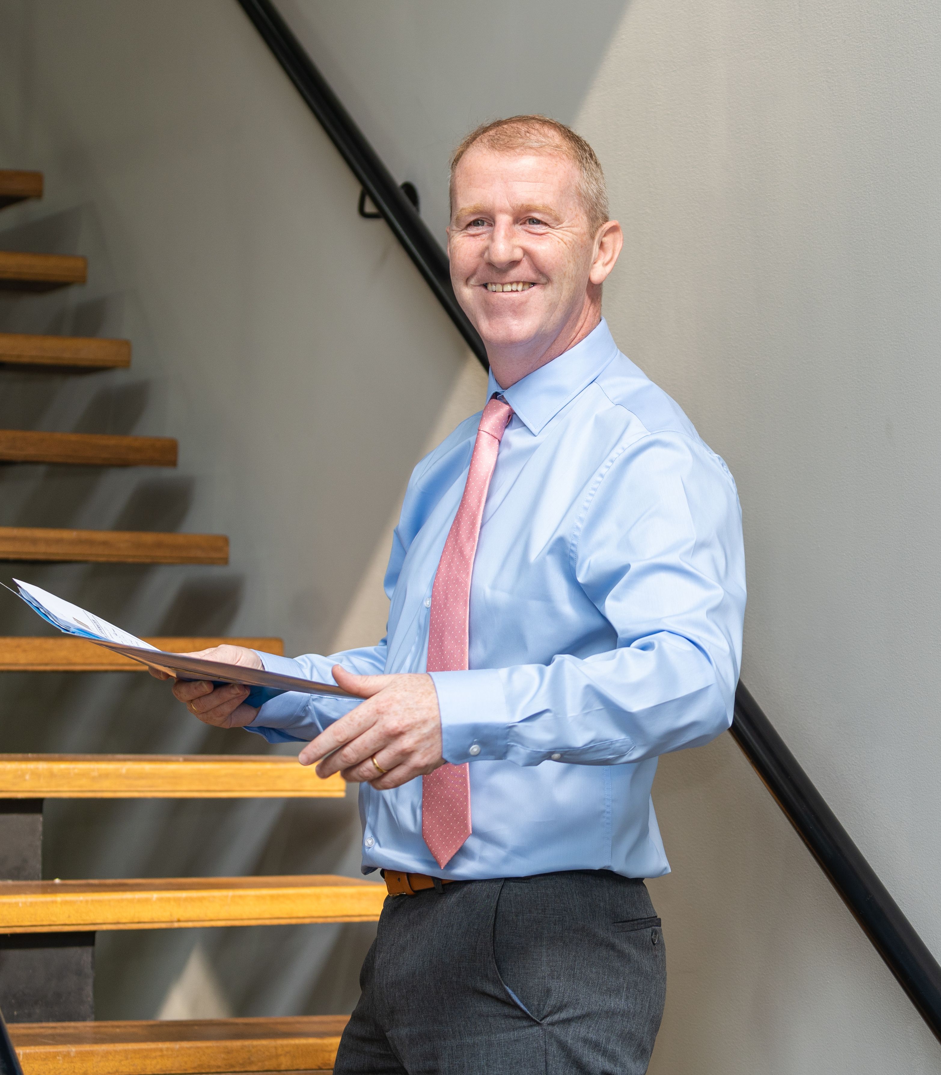 James Walsh -  Exclusivelinks