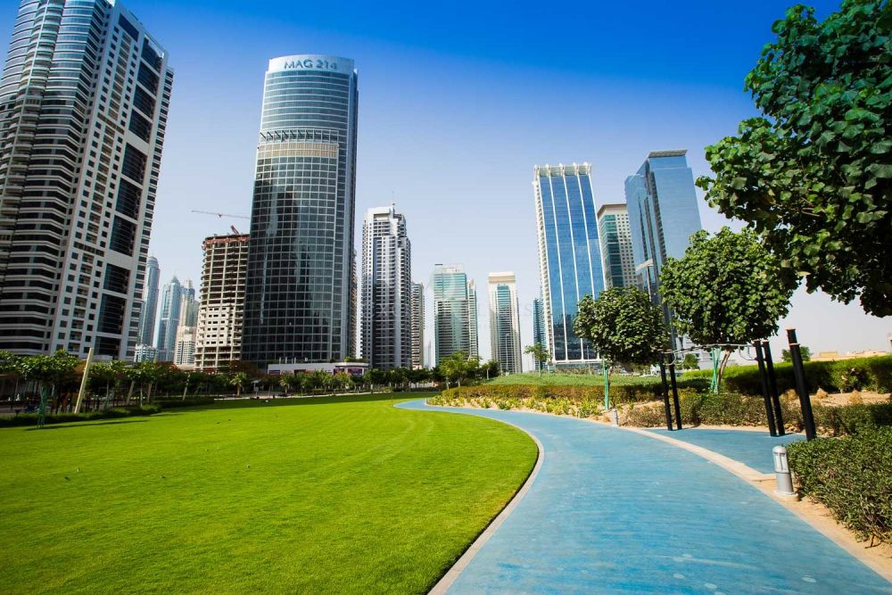Jumeirah pathway banner - Exclusive Links - Exclusive Links